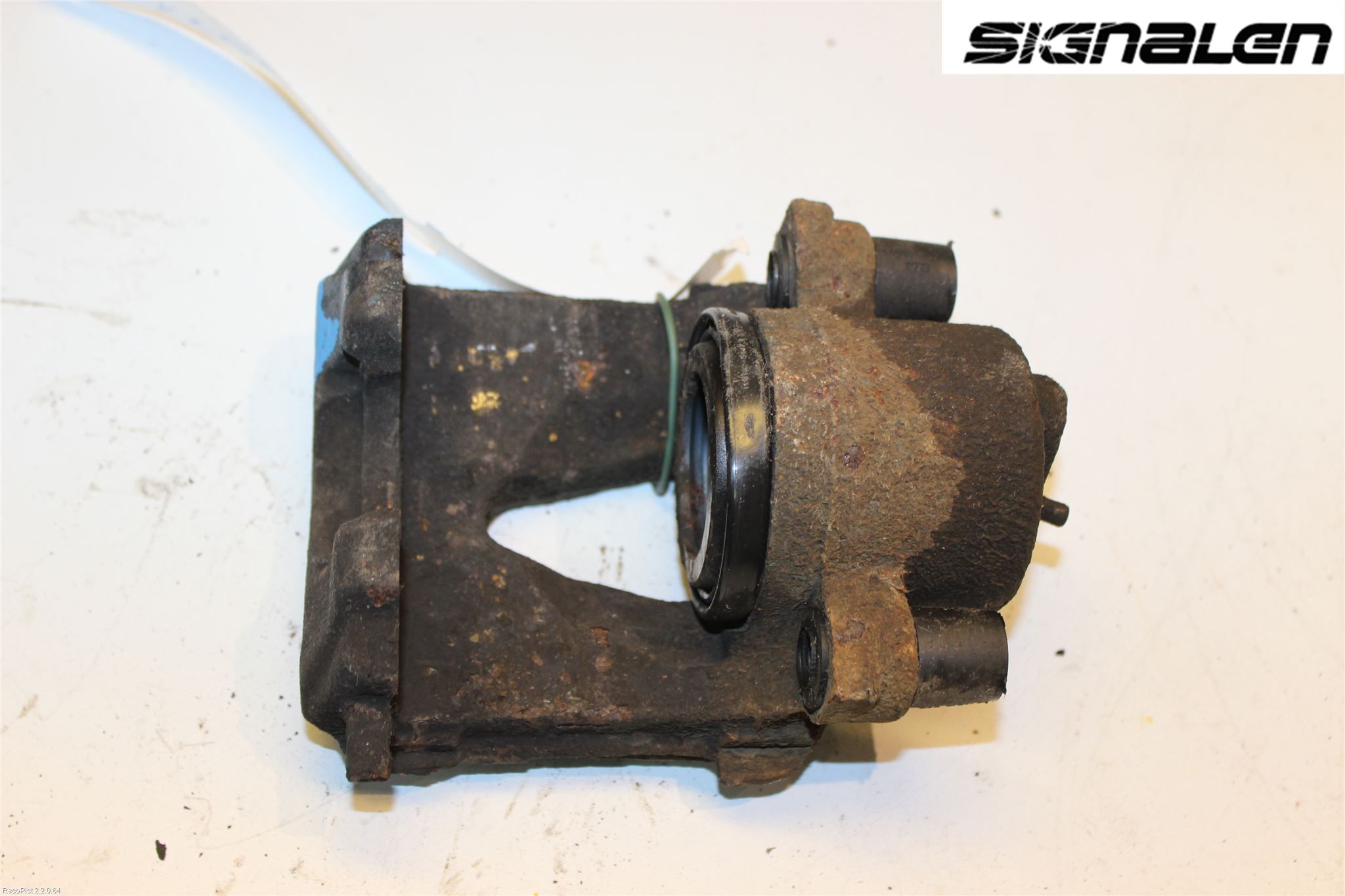 Volkswagen VW POLO 05-09 Bremsecaliper Foran Høyre
