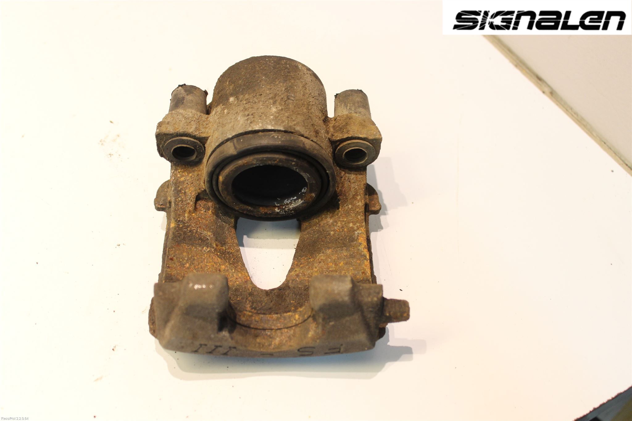 Skoda FABIA 07-14 Bremsecaliper Foran Venstre