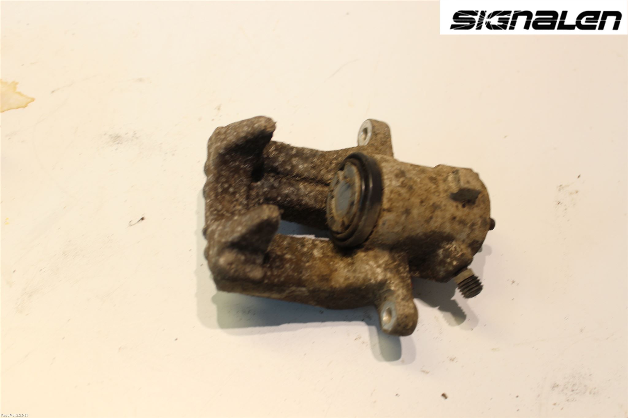 Skoda FABIA 07-14 Bremsecaliper Bak Venstre