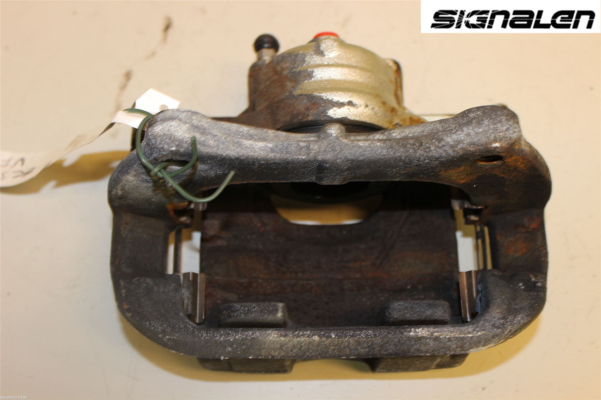 Opel ASTRA J 10-15 Bremsecaliper Foran Venstre