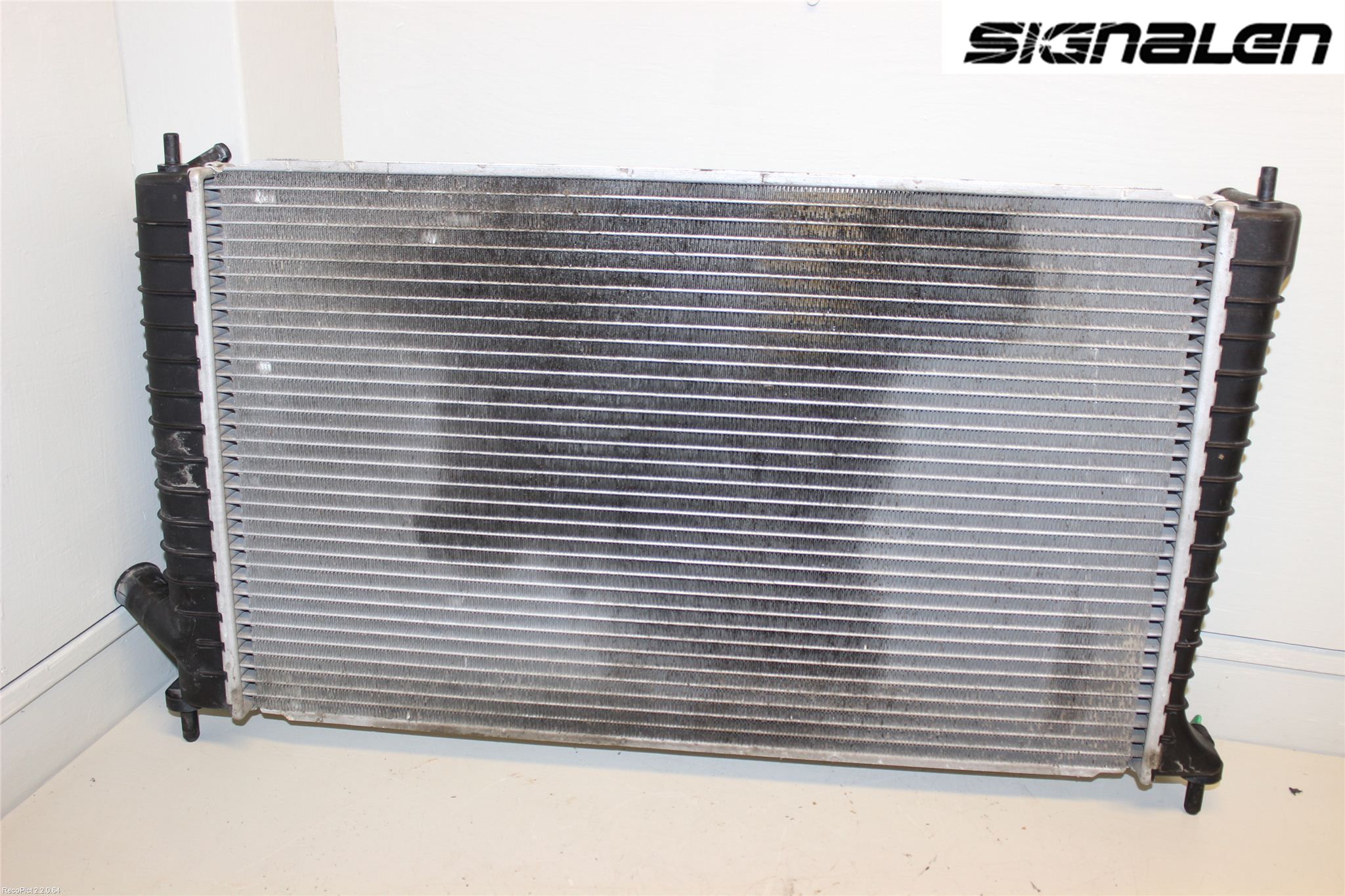 Saab 9-5     06-10 Radiator Manuell