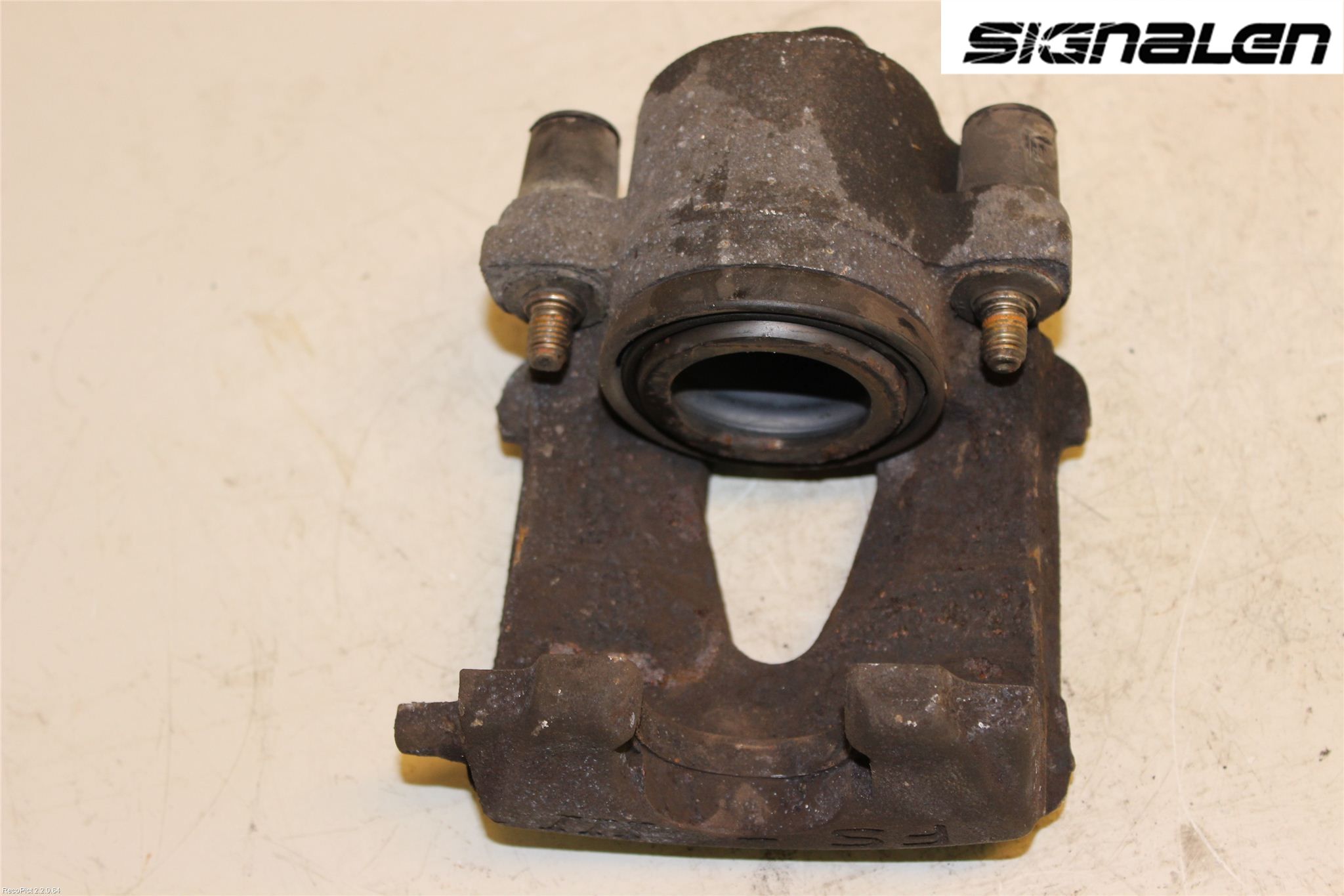 Volkswagen VW GOLF PLUS/CROSS GOLF 04-14 Bremsecaliper Foran Høyre