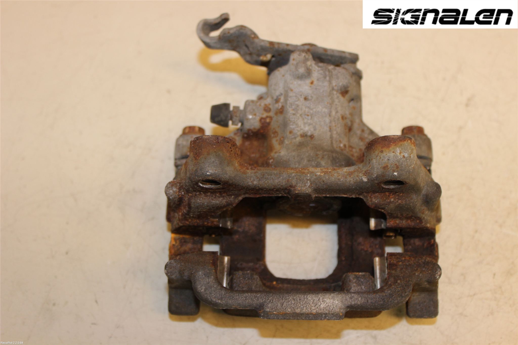 Volkswagen VW TOURAN 03-10 Bremsecaliper Bak Venstre