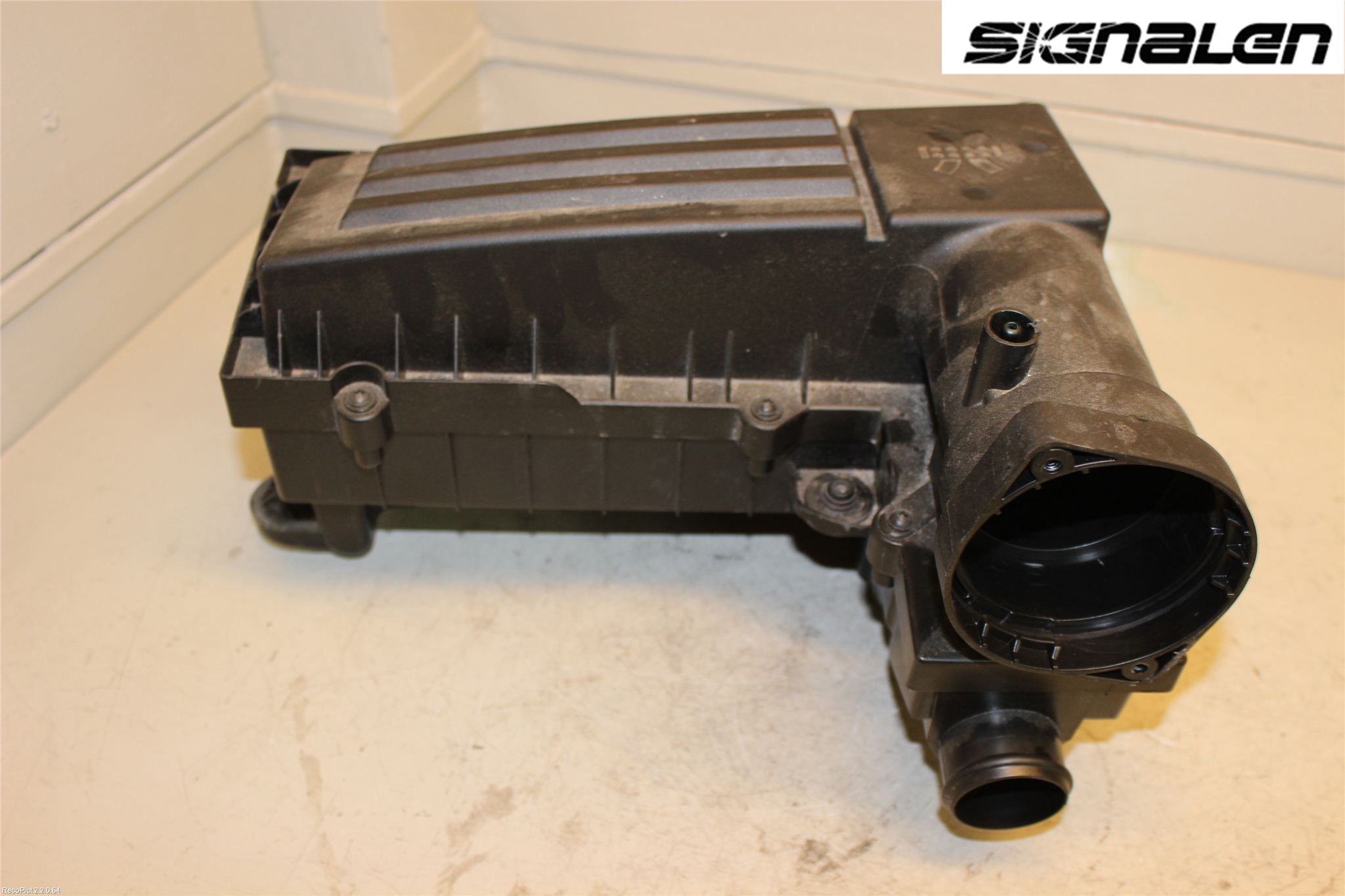 Volkswagen VW PASSAT 11-14 Luftfilter Boks