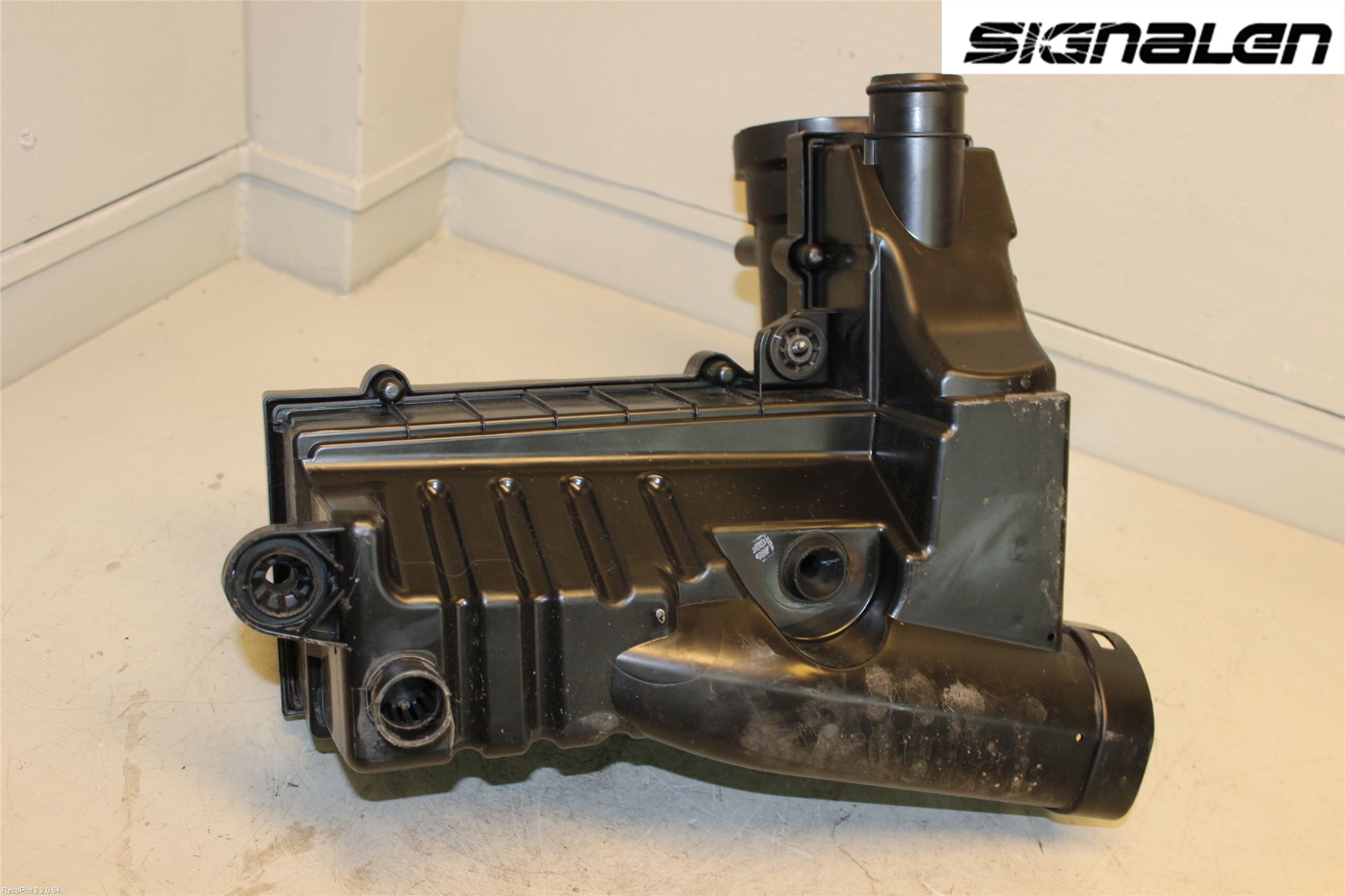 Volkswagen VW PASSAT 11-14 Luftfilter Boks