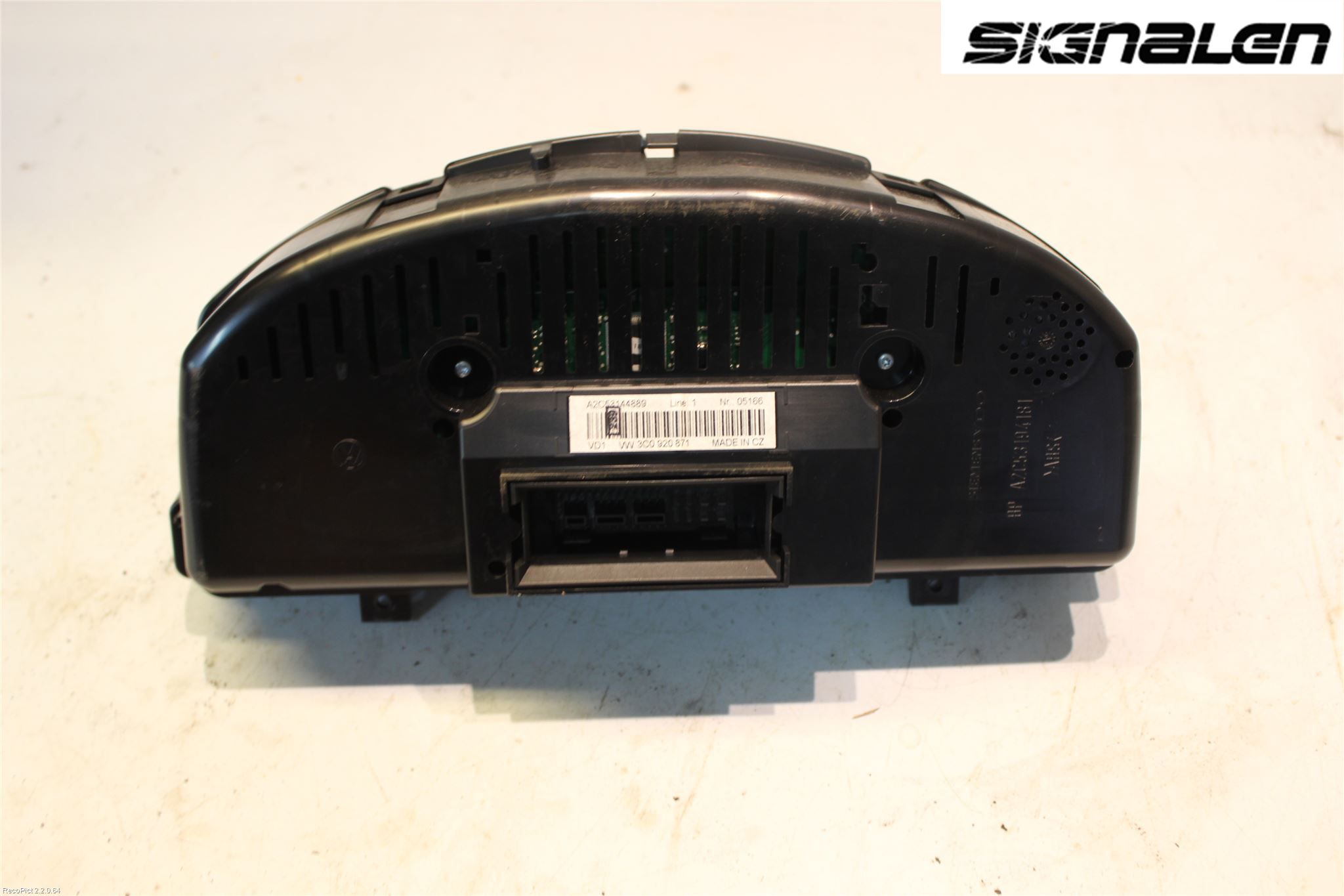 Volkswagen VW PASSAT 05-11 Instr Kombinert