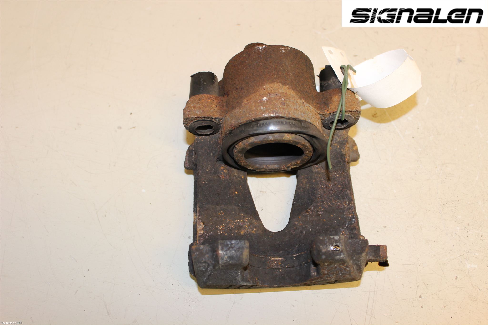 Skoda FABIA 07-14 Bremsecaliper Foran Venstre