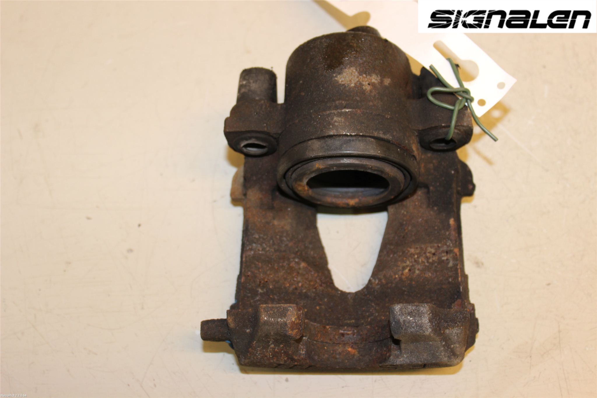 Skoda FABIA 07-14 Bremsecaliper Foran Høyre
