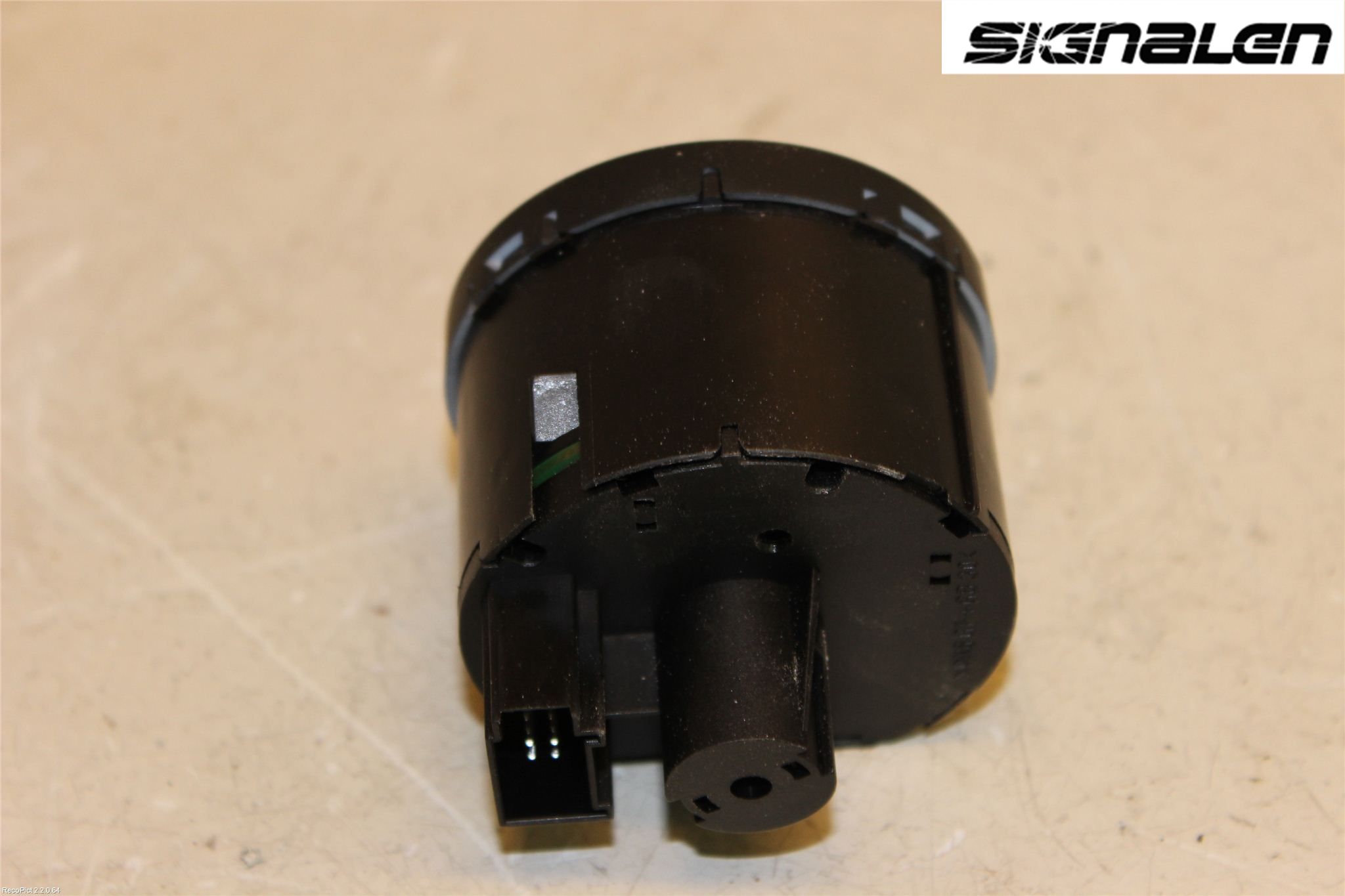 Volkswagen VW PASSAT 11-14 Bryter Hovedlys