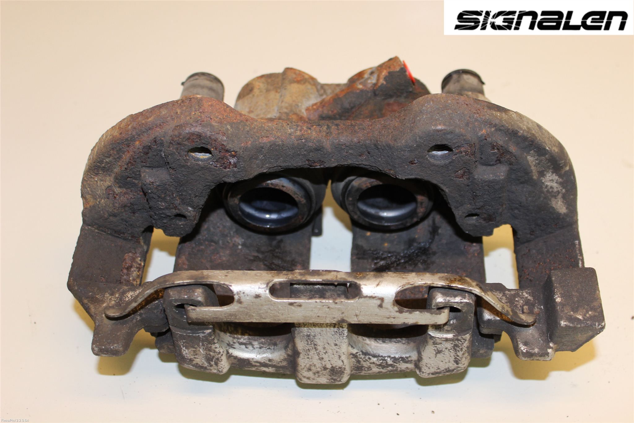 Mercedes-Benz MB ML (W164) 05-11 Bremsecaliper Foran Venstre