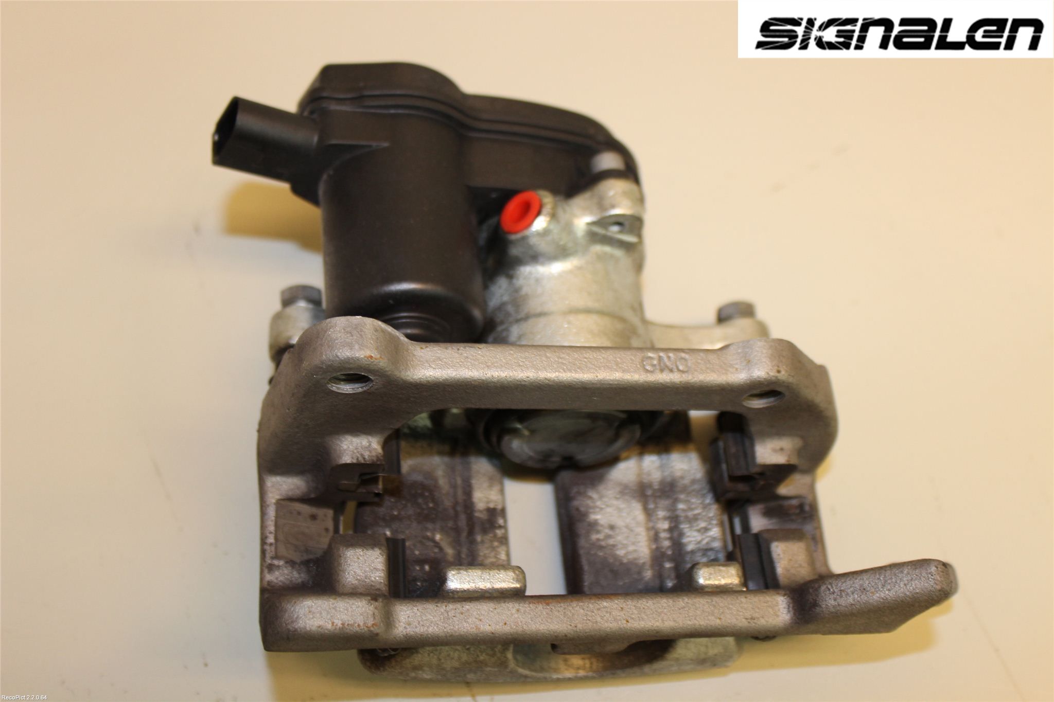 Audi A6/S6 4G 11-18 Bremsecaliper Bak Venstre