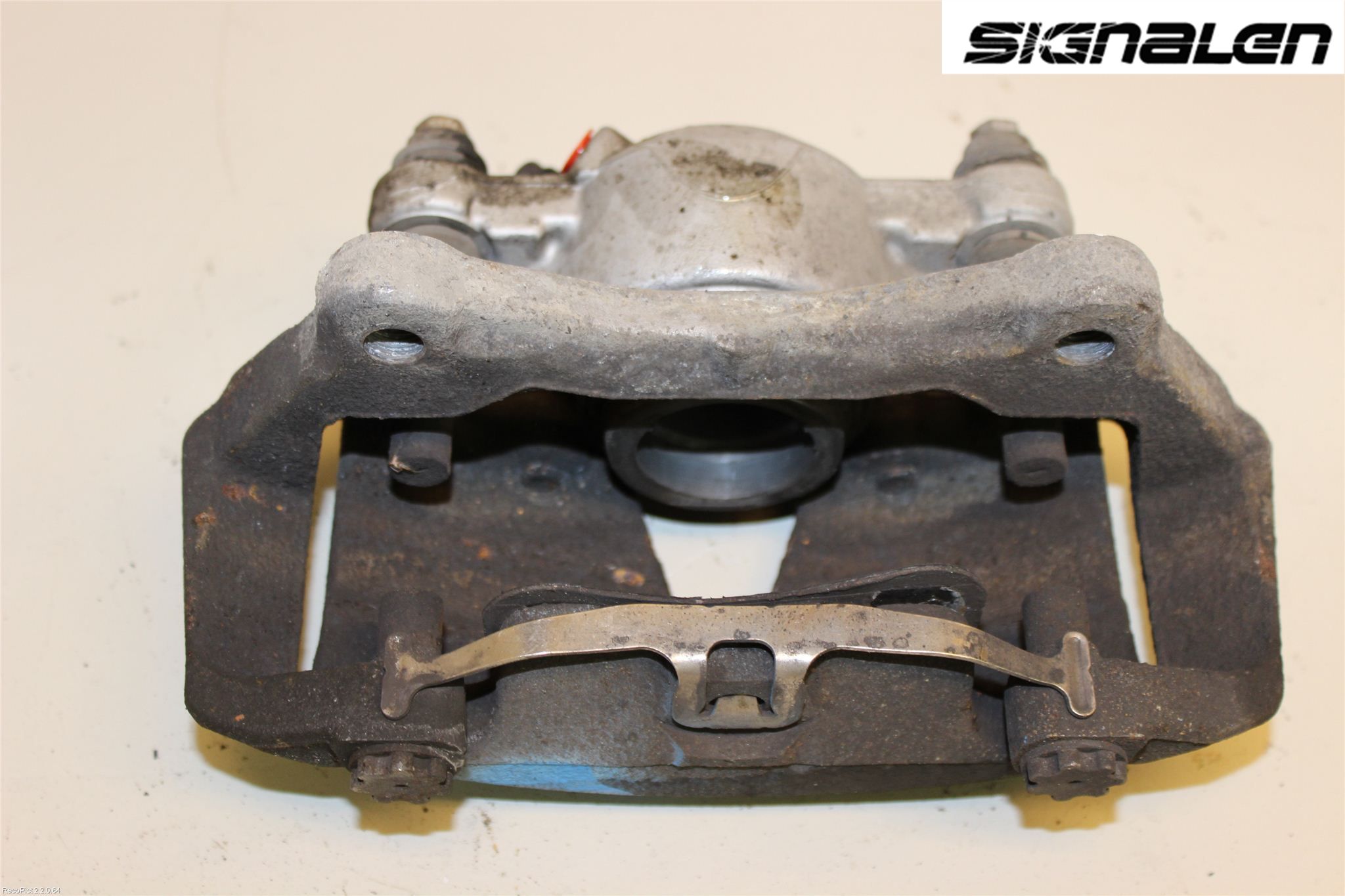 Audi A4 ALLROAD 09-16 Bremsecaliper Foran Høyre