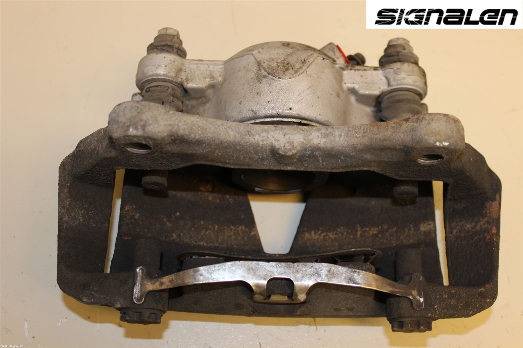 Audi A4 ALLROAD 09-16 Bremsecaliper Foran Venstre