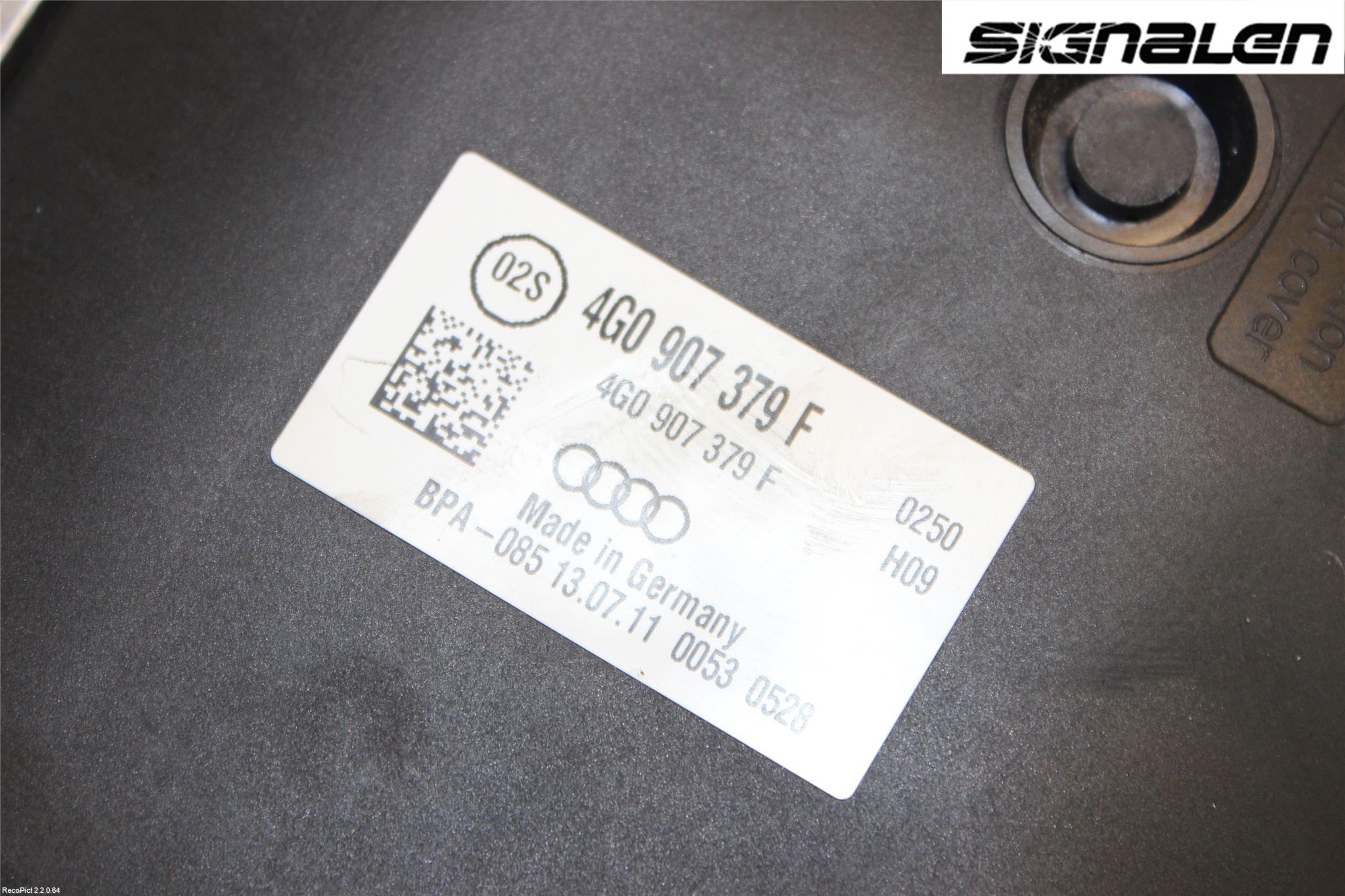 Audi A6/S6 4G 11-18 Abs Hydraulikkaggregat