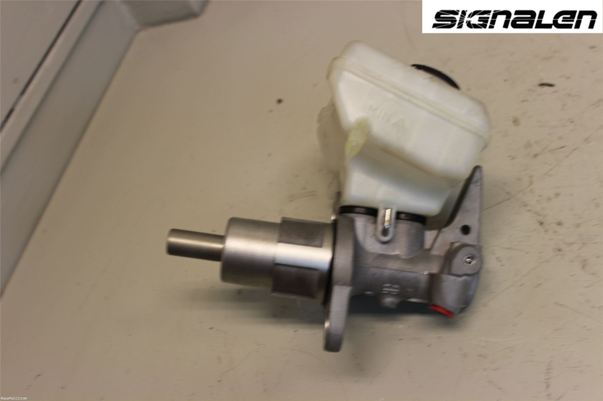 Audi A6/S6 4G 11-18 Brems Hovedsylinder