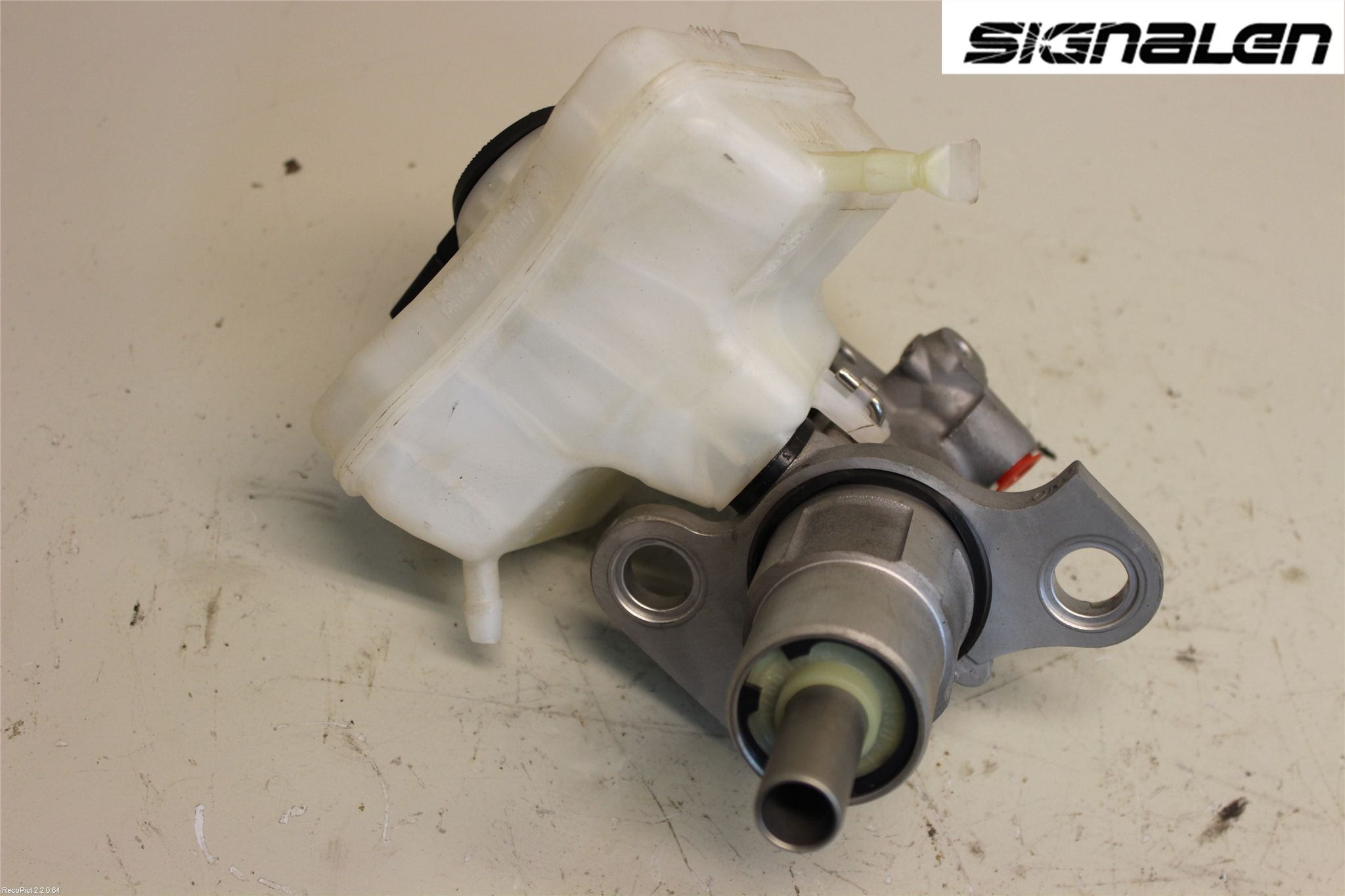 Audi A6/S6 4G 11-18 Brems Hovedsylinder