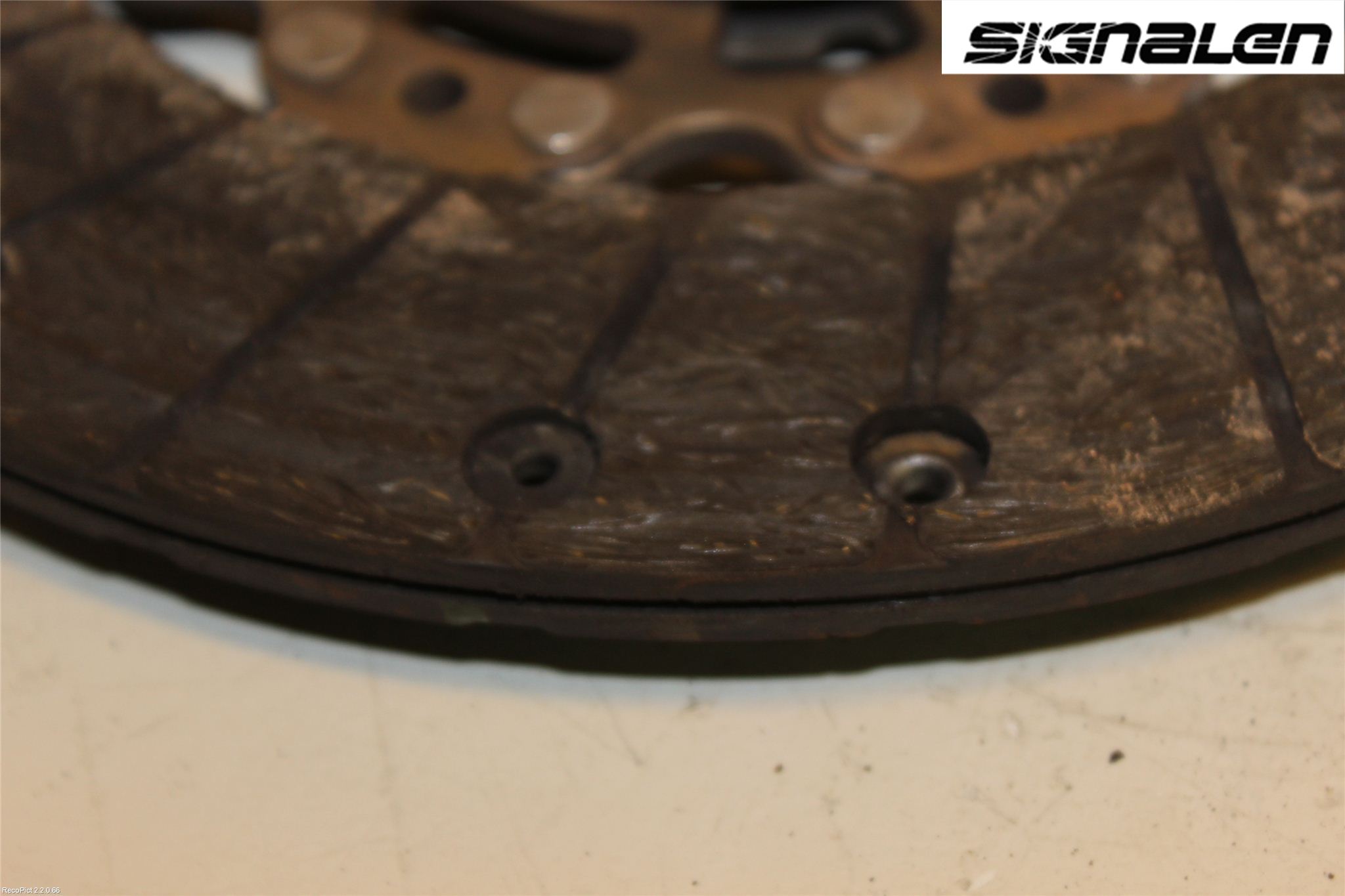 Skoda YETI Clutch Lamell