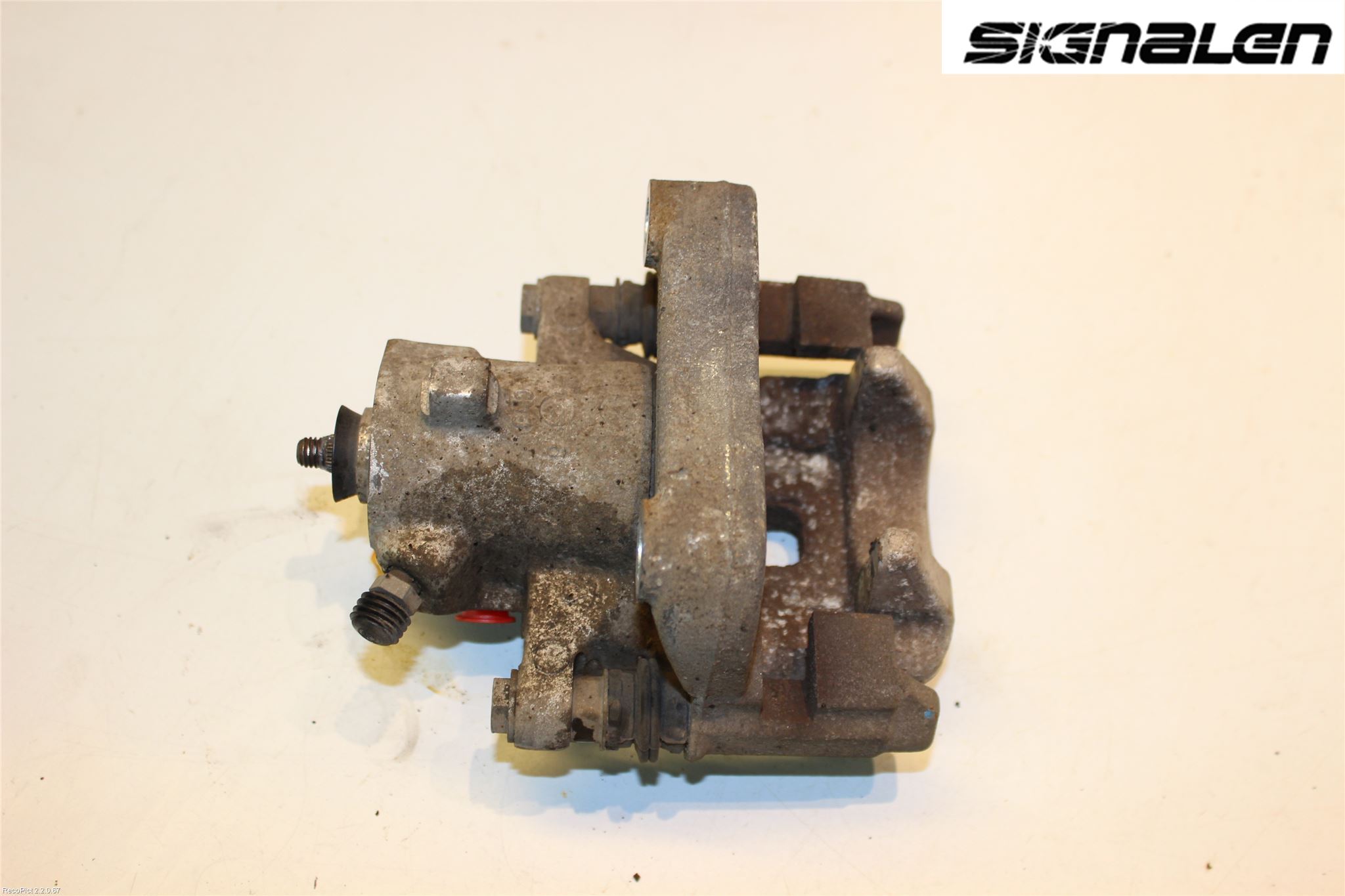Volkswagen VW POLO 10-17 Bremsecaliper Bak Høyre