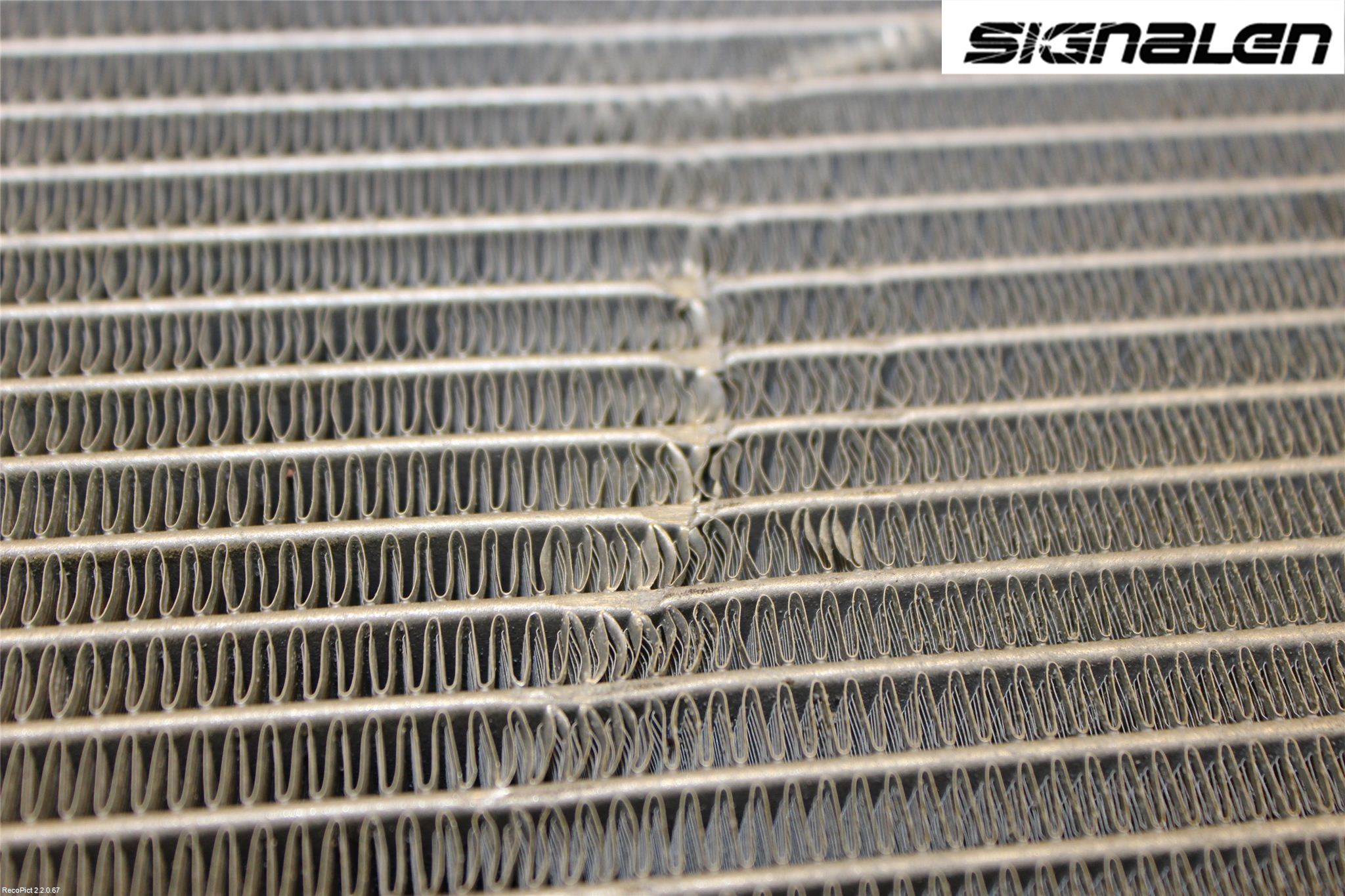 Volkswagen VW TOURAN 10-15 Radiator Manuell