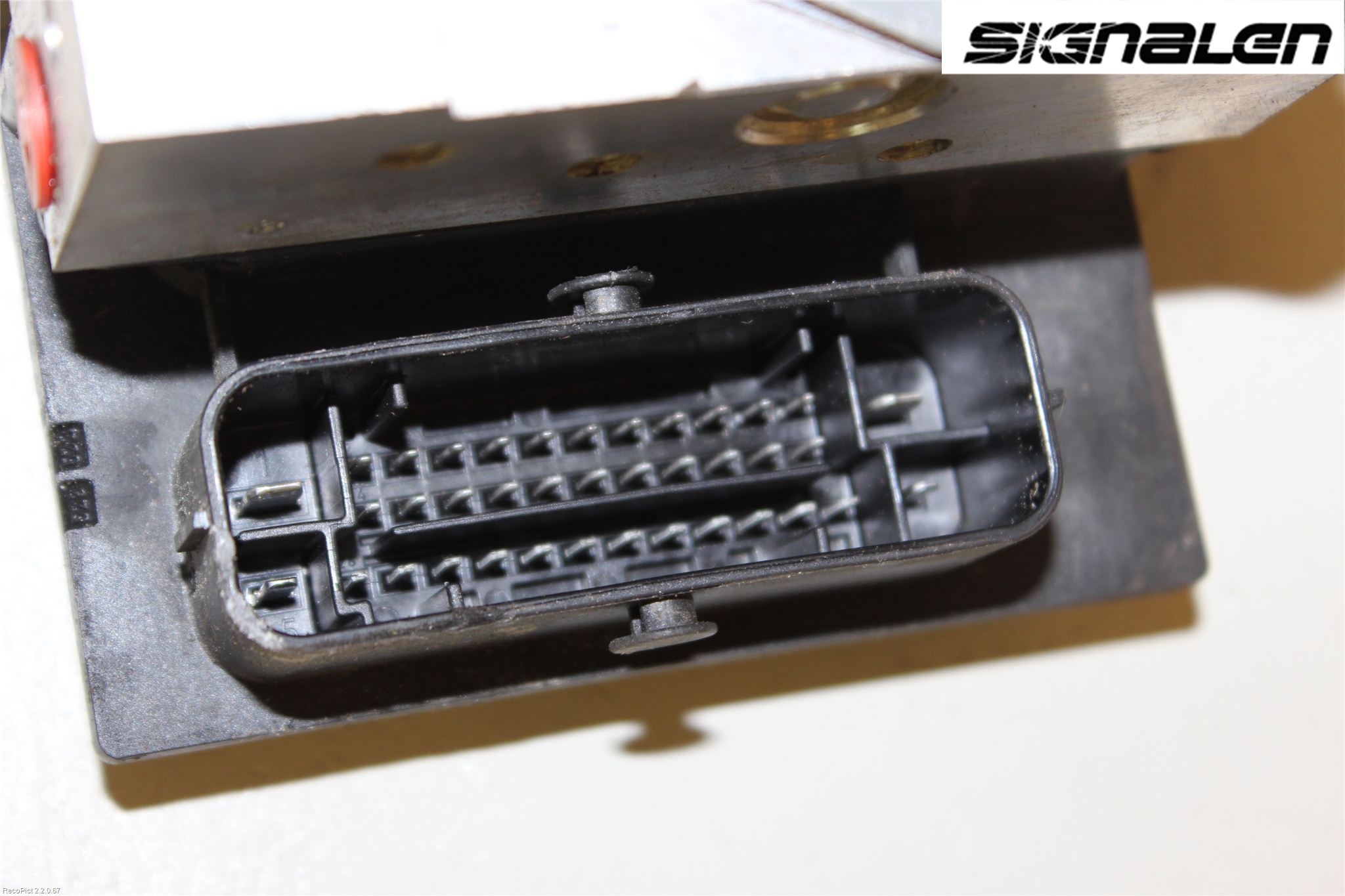 Audi A6/S6     05-11 Abs Hydraulikkaggregat