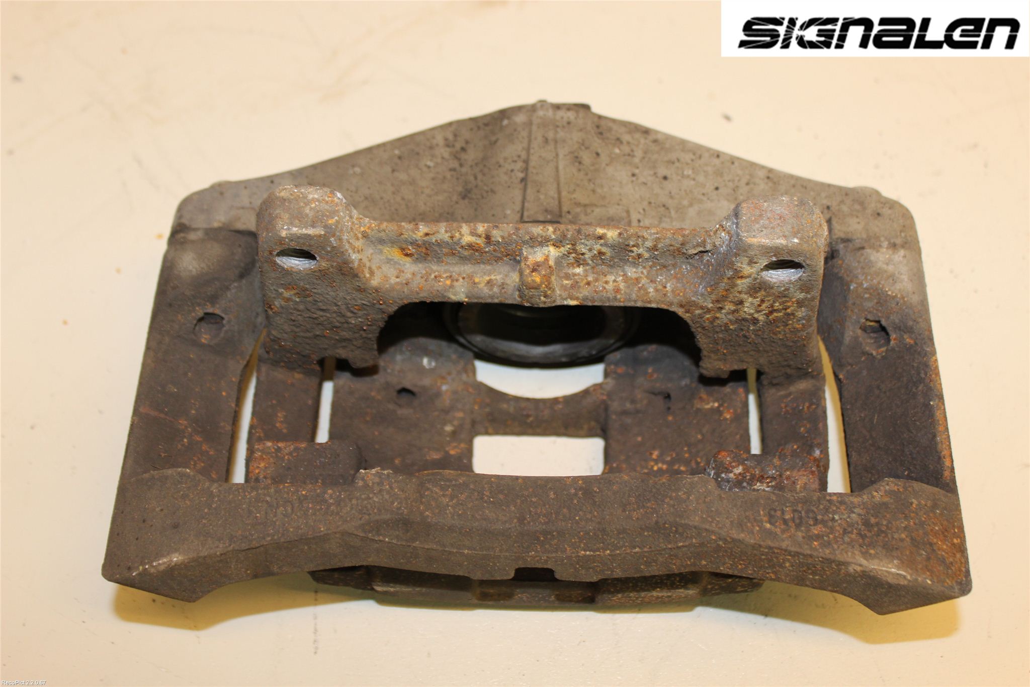Audi A6/S6     05-11 Bremsecaliper Foran Venstre