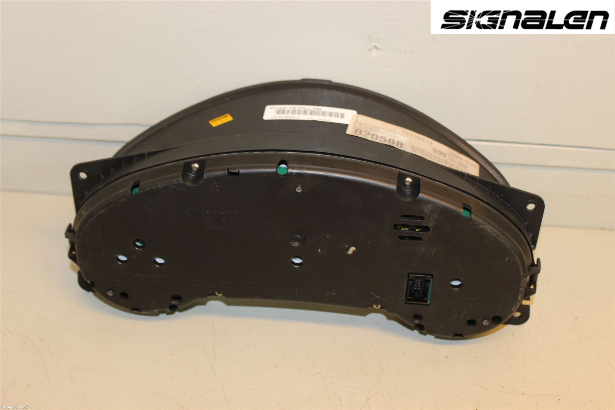 Saab 9-3 VER 2 Instr Kombinert