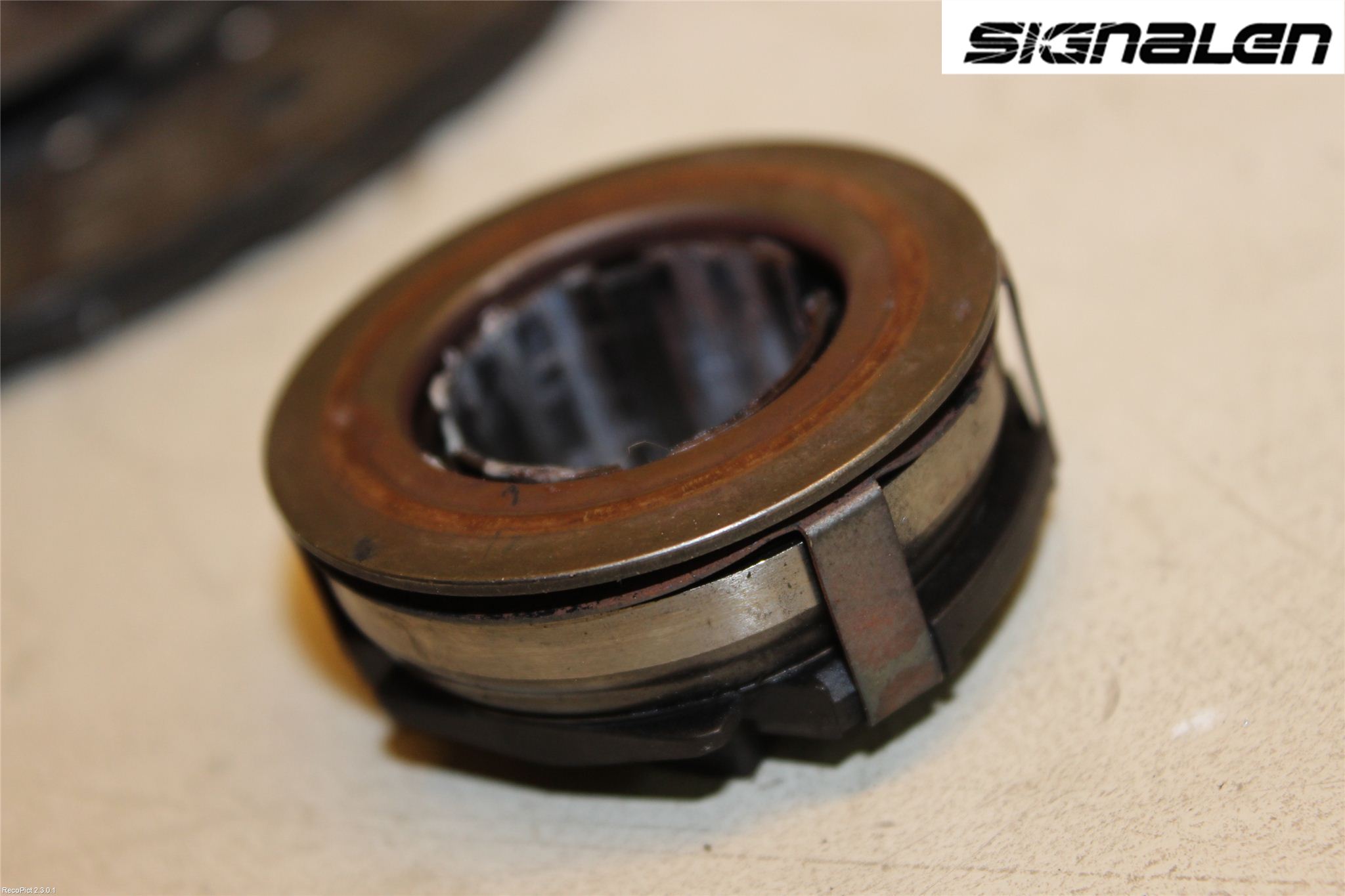 Skoda FABIA 07-14 Clutch Lamell