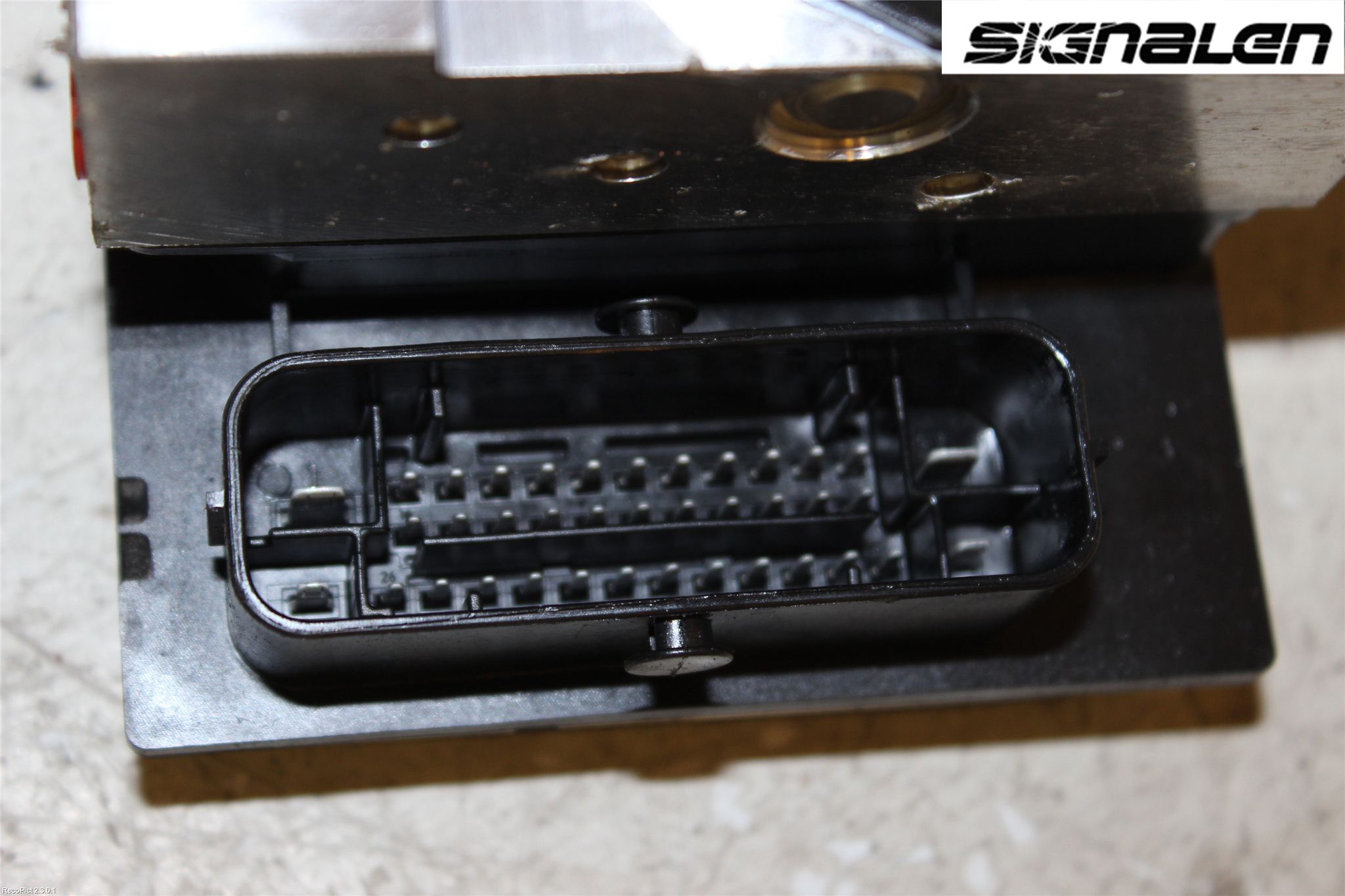 Skoda FABIA 07-14 Abs Hydraulikkaggregat