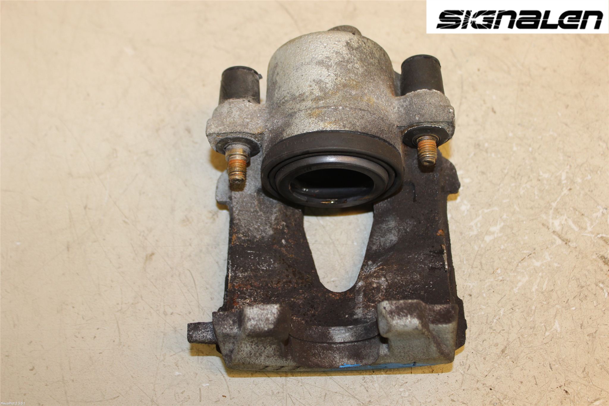 Volkswagen VW POLO 10-17 Bremsecaliper Foran Høyre