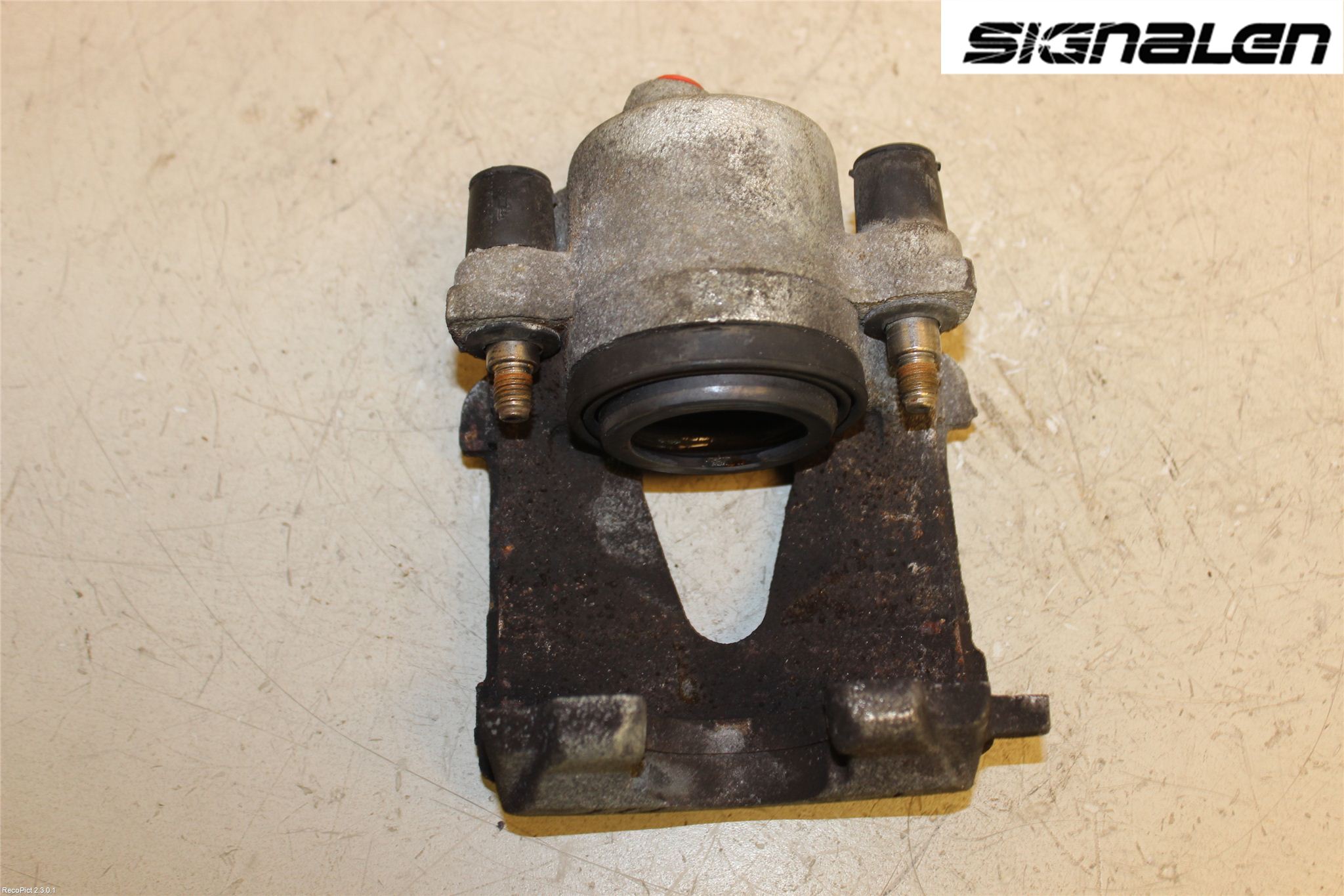 Volkswagen VW POLO 10-17 Bremsecaliper Foran Venstre