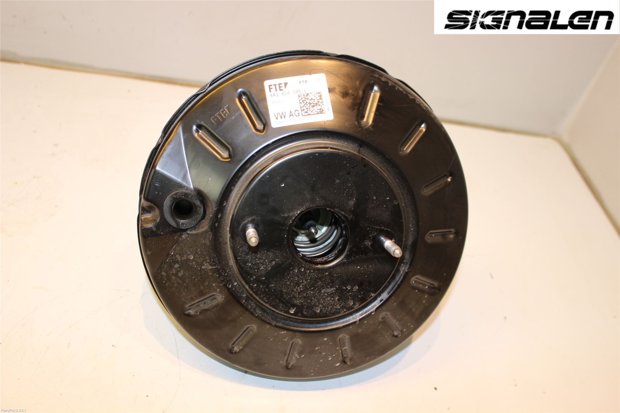 Volkswagen VW POLO 10-17 Bremseservo