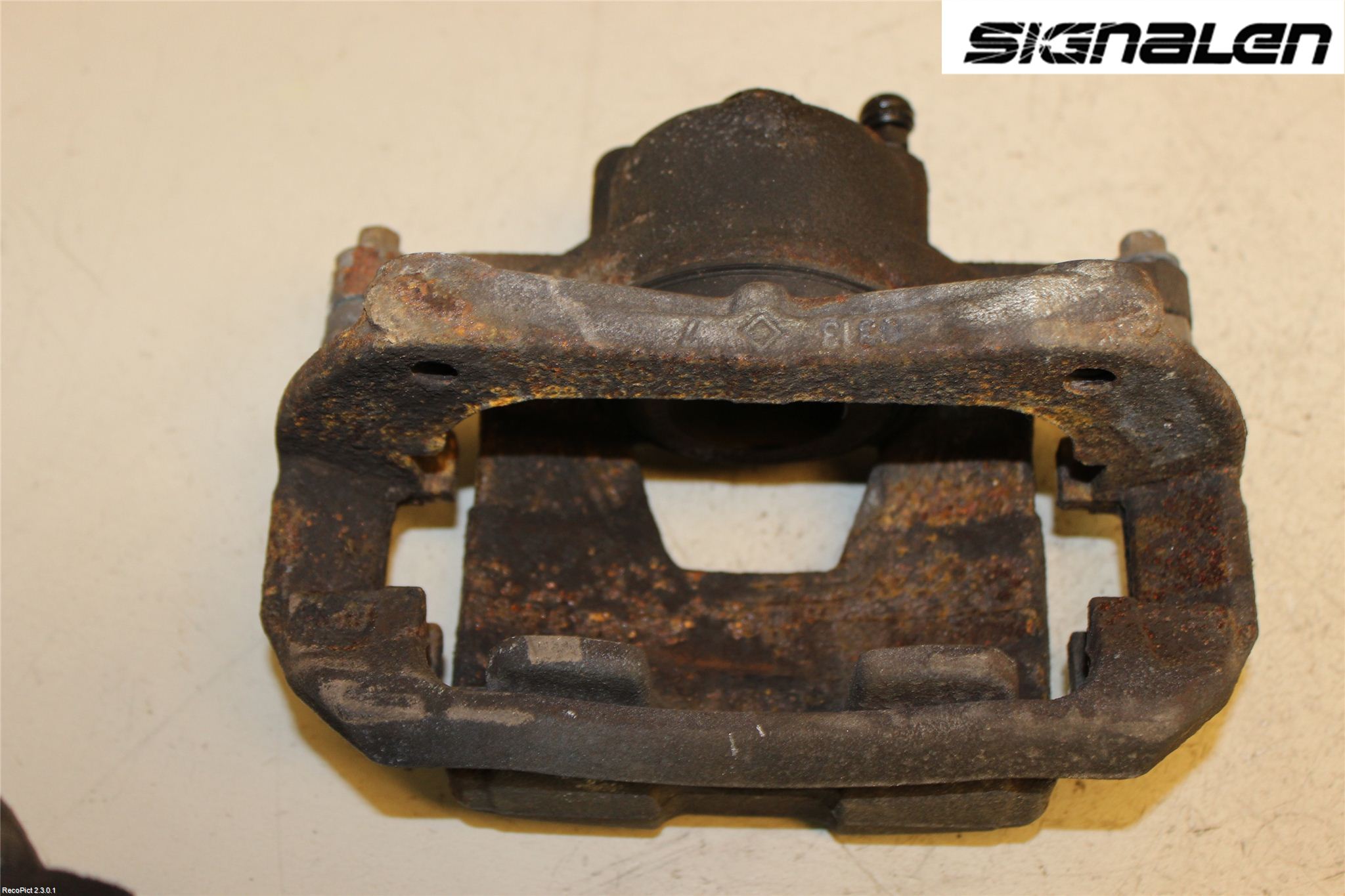 Opel ASTRA J 10-15 Bremsecaliper Foran Høyre