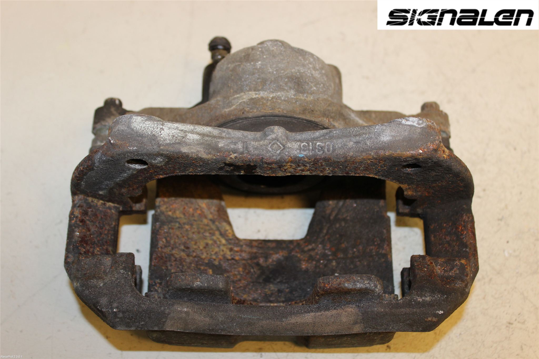 Opel ASTRA J 10-15 Bremsecaliper Foran Venstre