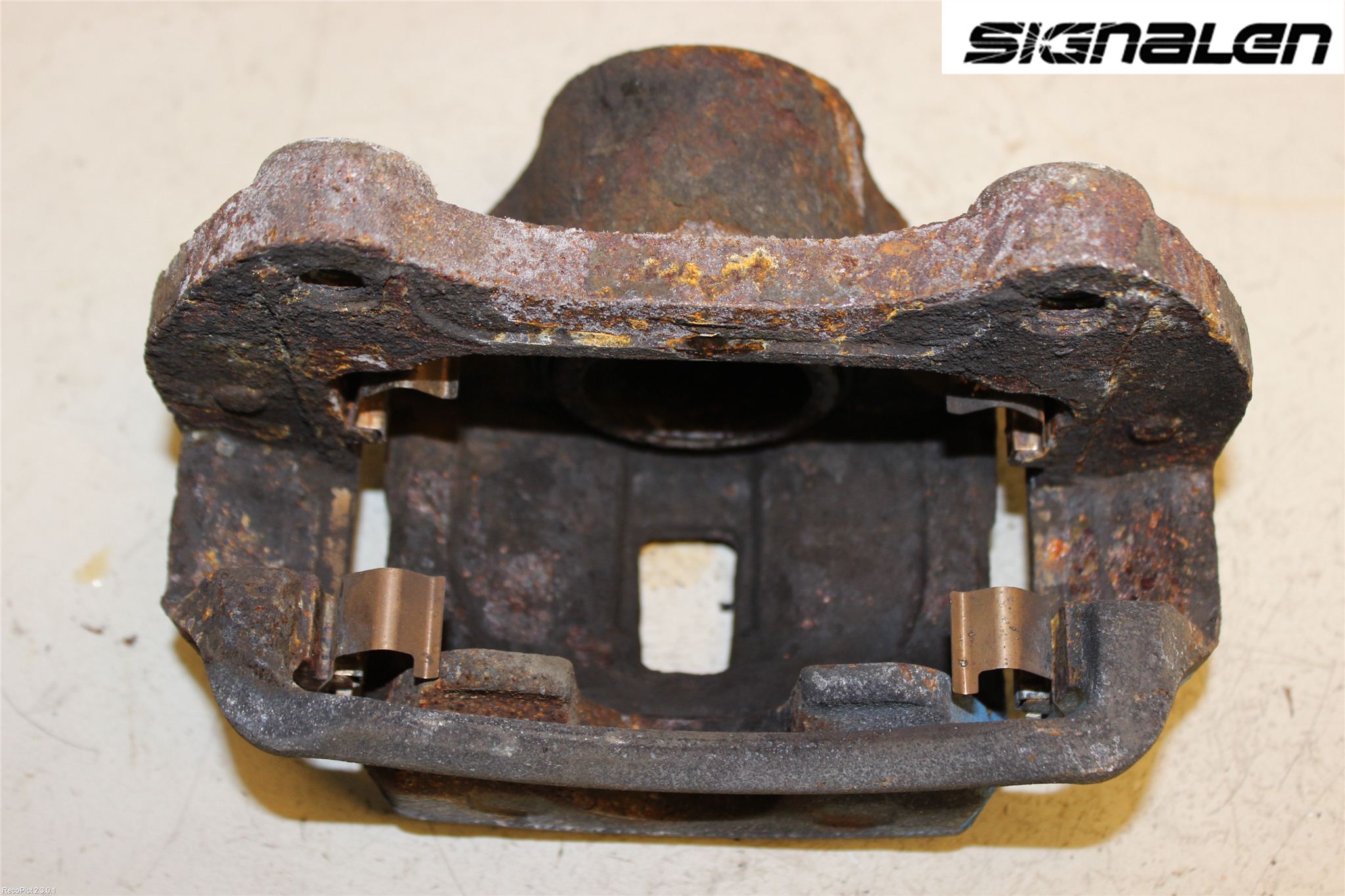 Opel INSIGNIA 09-16 Bremsecaliper Foran Høyre