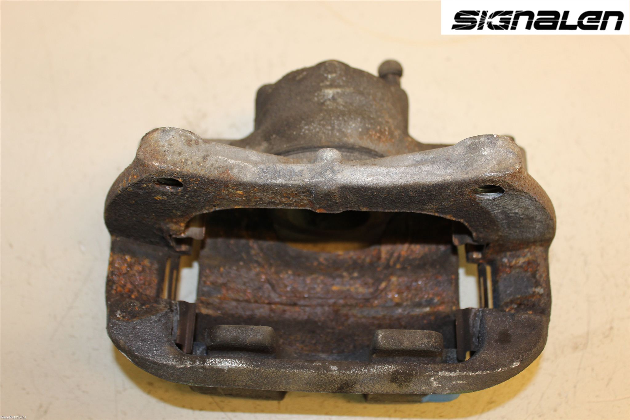 Opel ASTRA J 10-15 Bremsecaliper Foran Høyre
