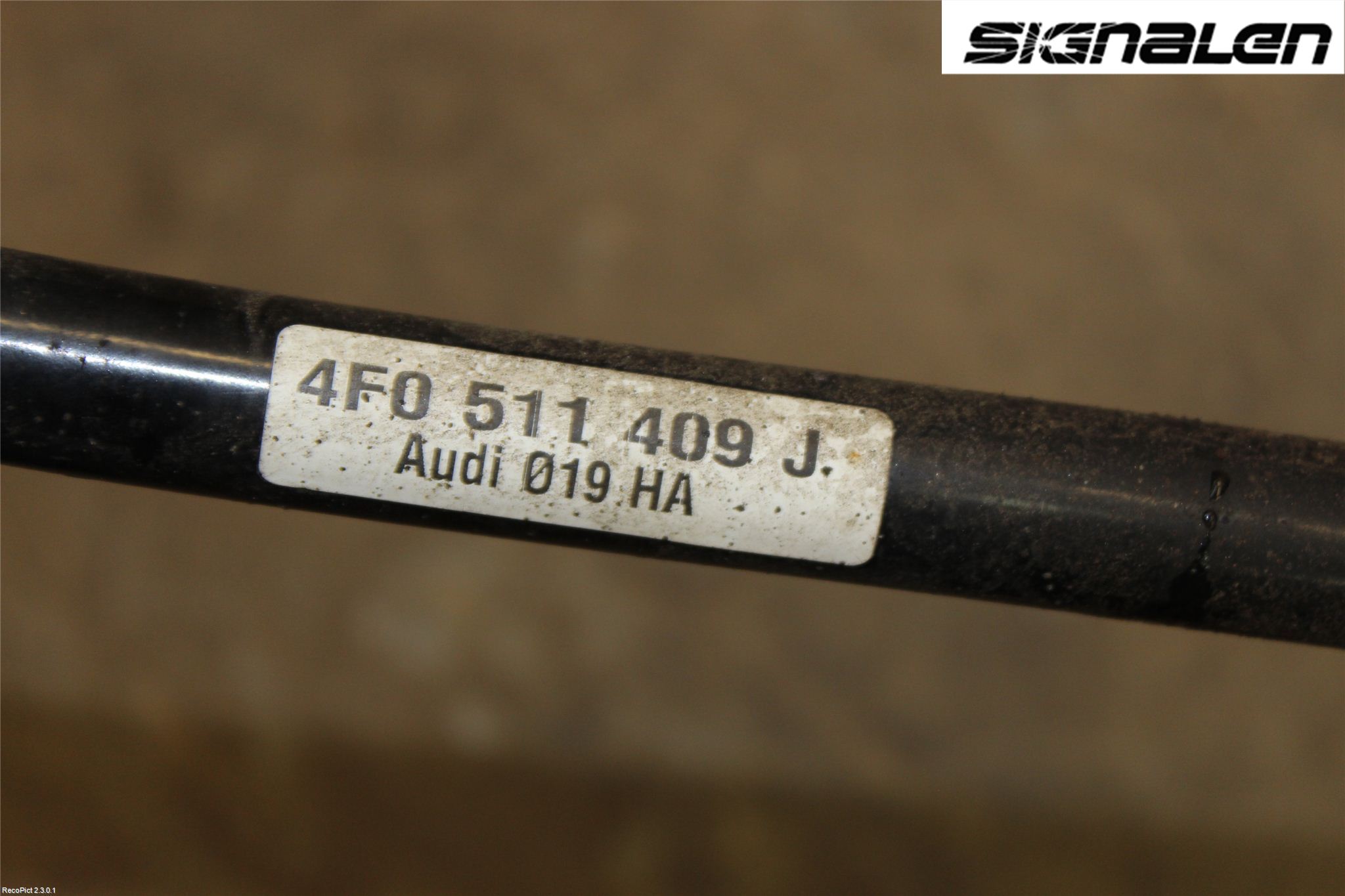 Audi A6/S6     05-11 Stablisatorstag Bak