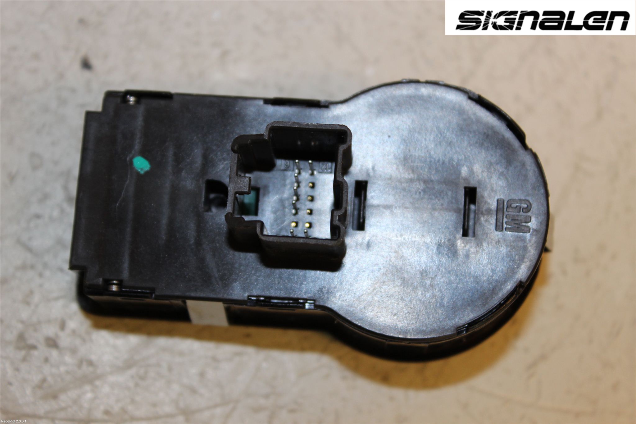 Opel INSIGNIA 09-16 Bryter Hovedlys
