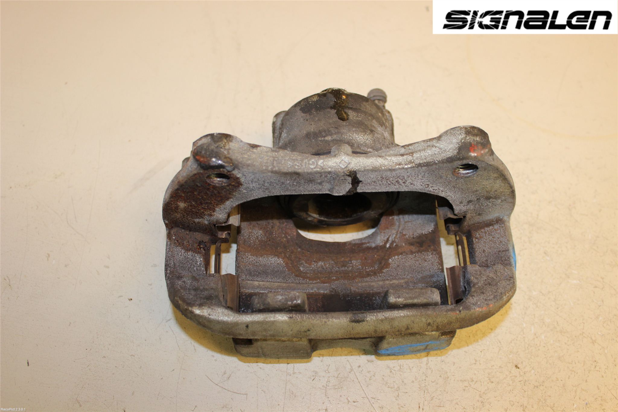 Opel ASTRA J 10-15 Bremsecaliper Foran Høyre