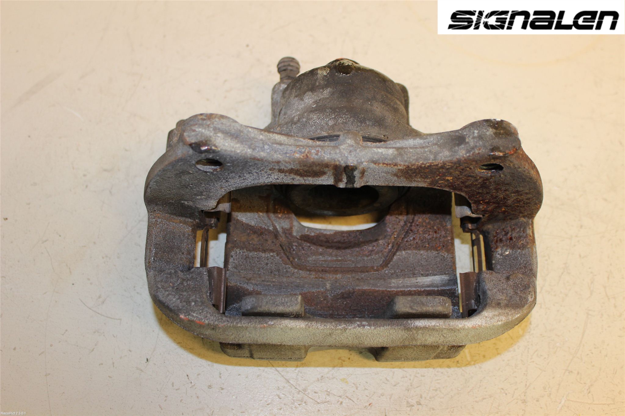 Opel ASTRA J 10-15 Bremsecaliper Foran Venstre