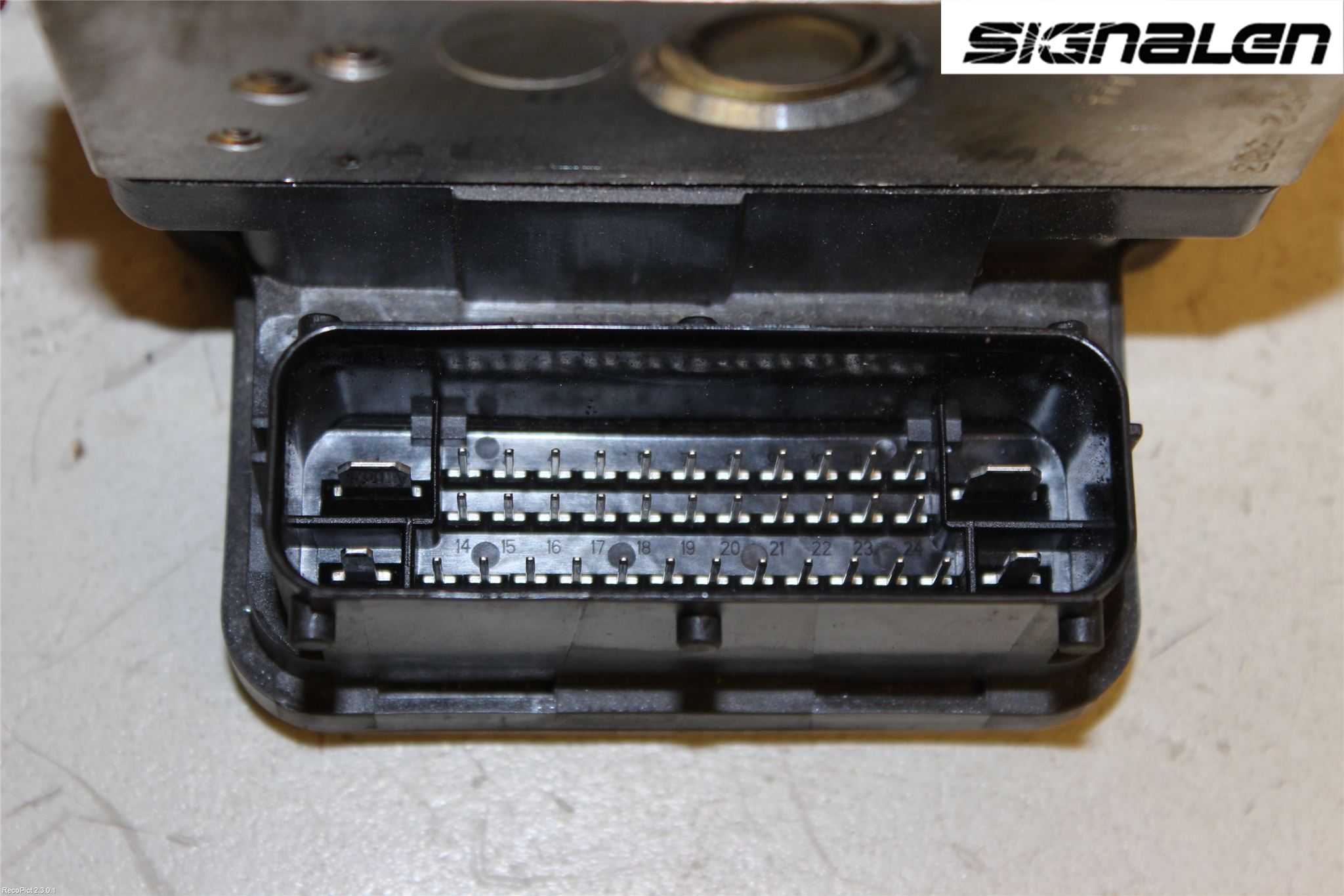 Opel ASTRA J 10-15 Abs Hydraulikkaggregat