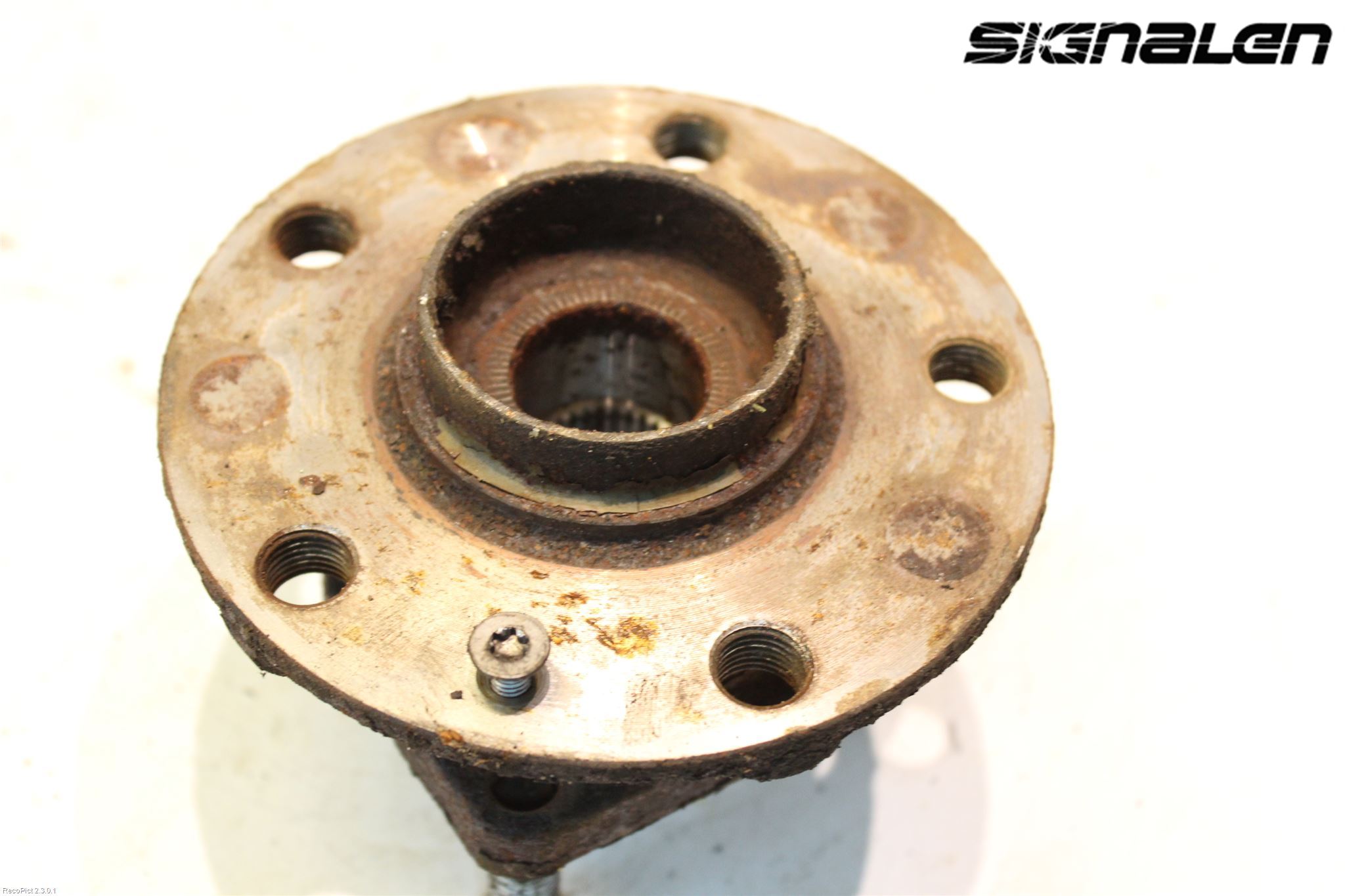 Volkswagen VW GOLF VI 09-13 Nav Foran