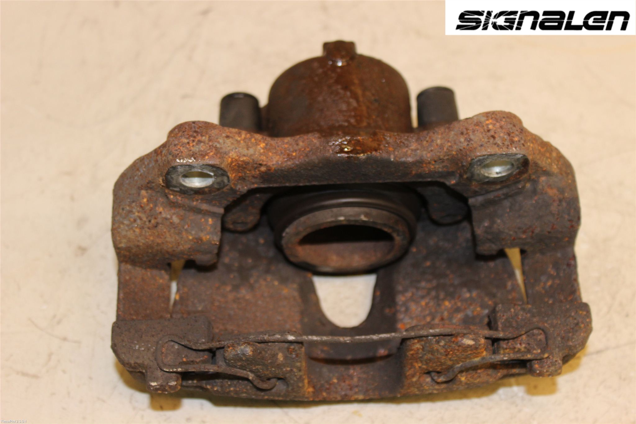 Opel ASTRA H 04-12 Bremsecaliper Foran Venstre