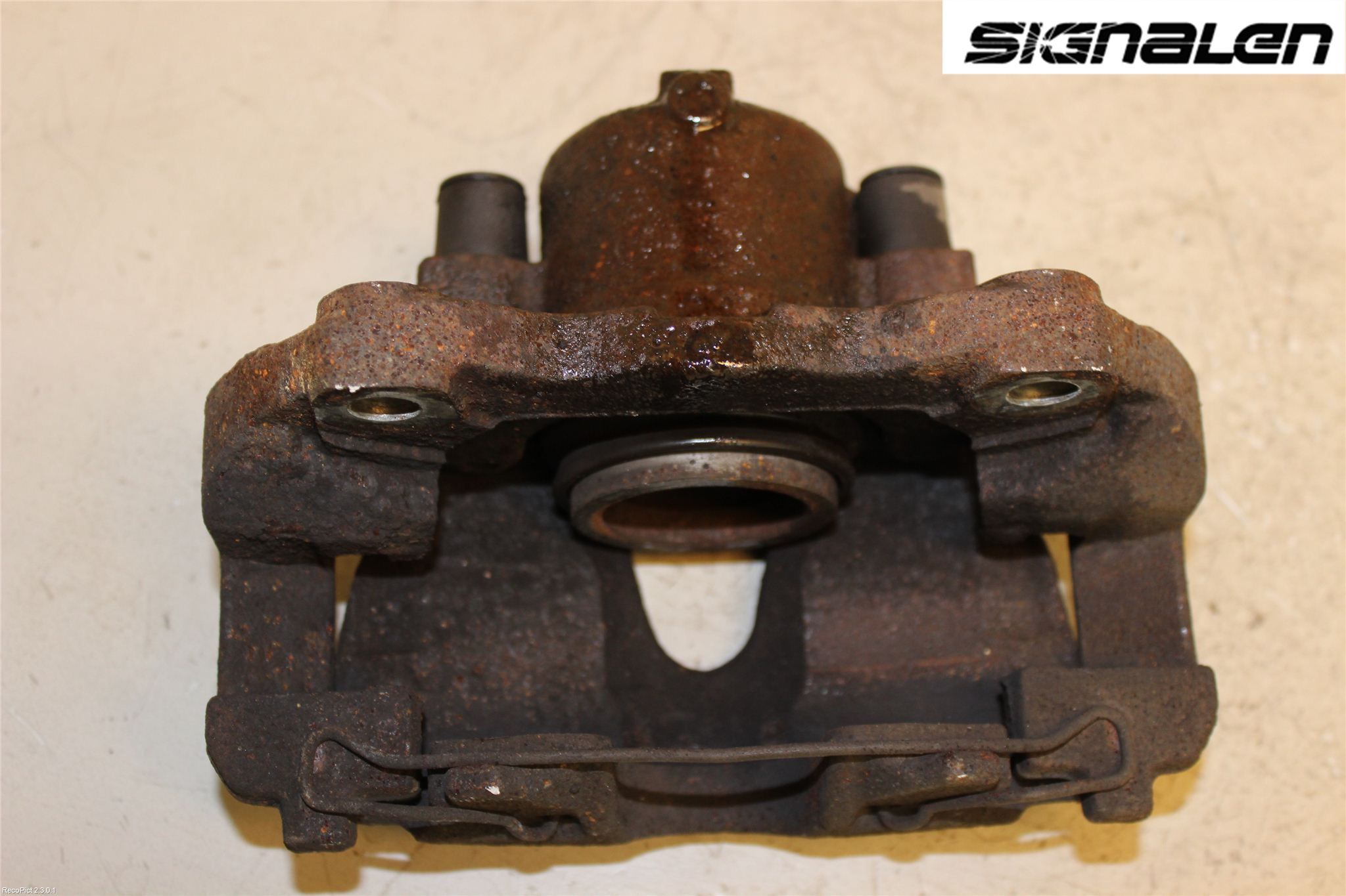 Opel ASTRA H 04-12 Bremsecaliper Foran Høyre