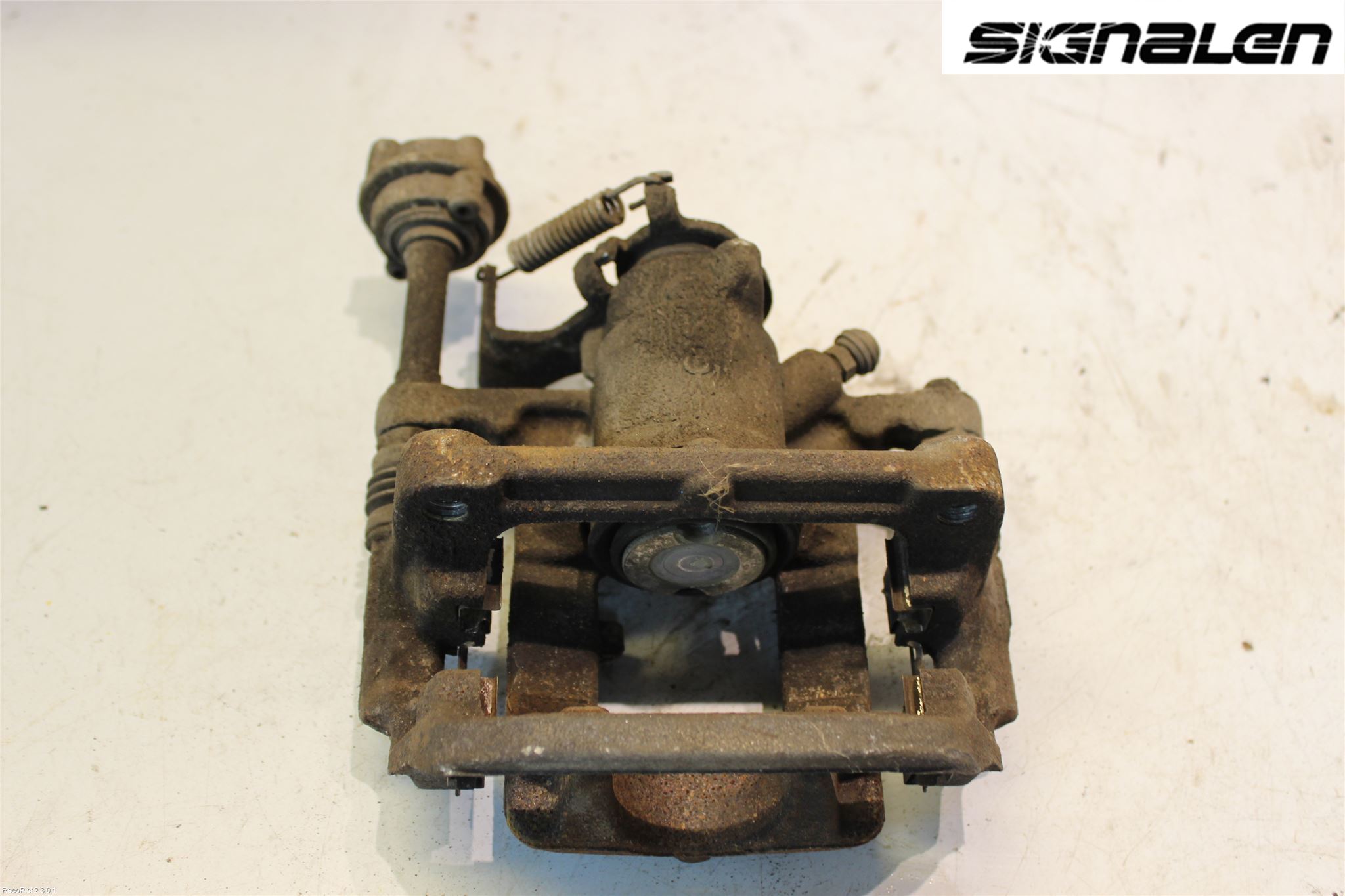 Opel ASTRA J 10-15 Bremsecaliper Bak Venstre