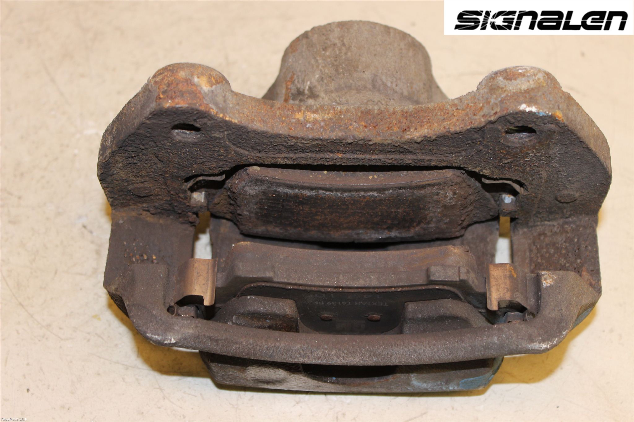 Opel INSIGNIA 09-16 Bremsecaliper Foran Høyre