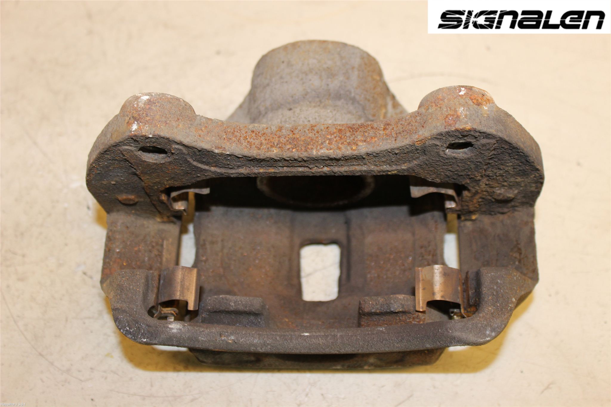 Opel INSIGNIA 09-16 Bremsecaliper Foran Venstre