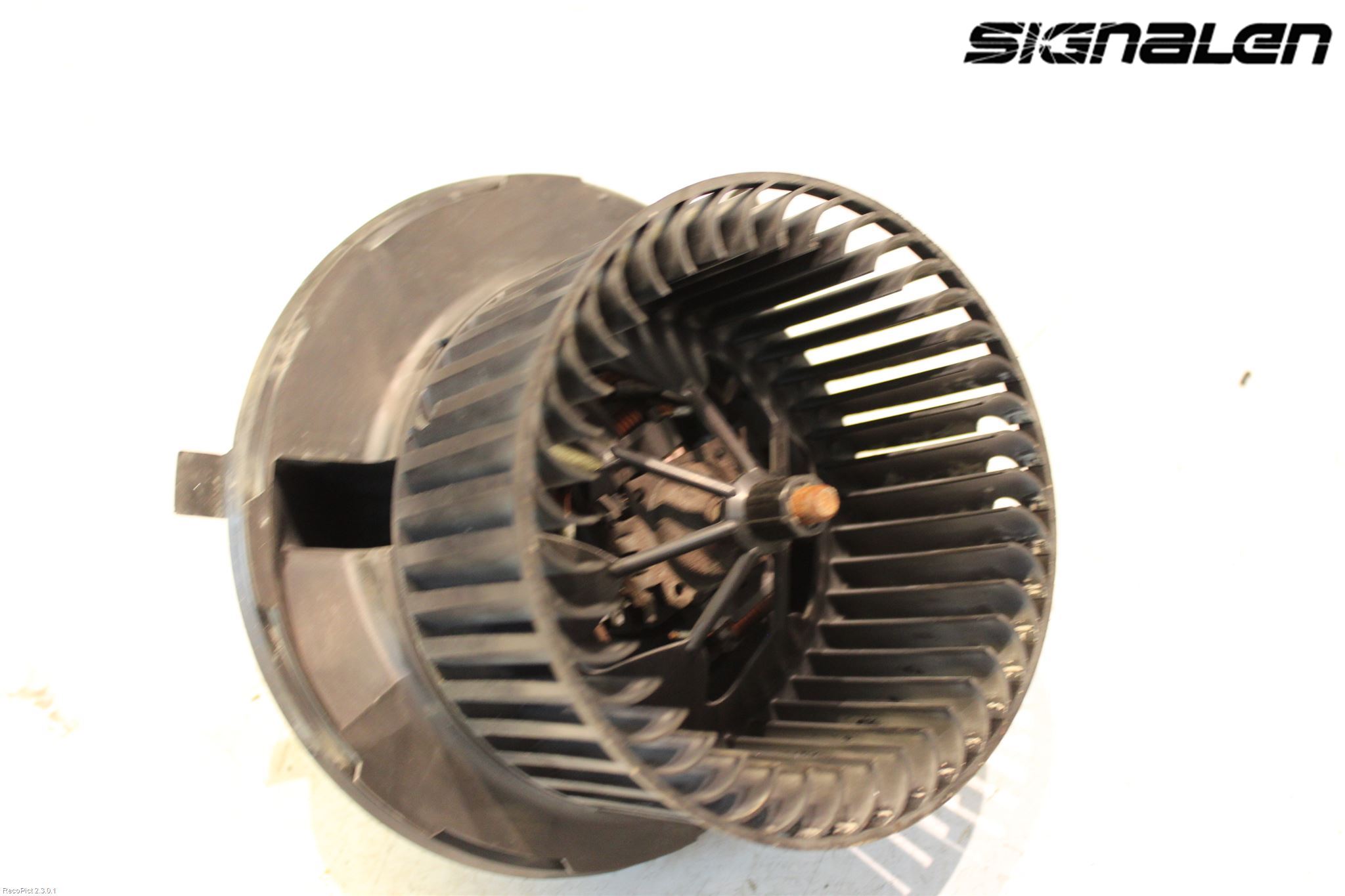 Skoda OCTAVIA (1Z) 05-13 Varmeapparat Viftemotor