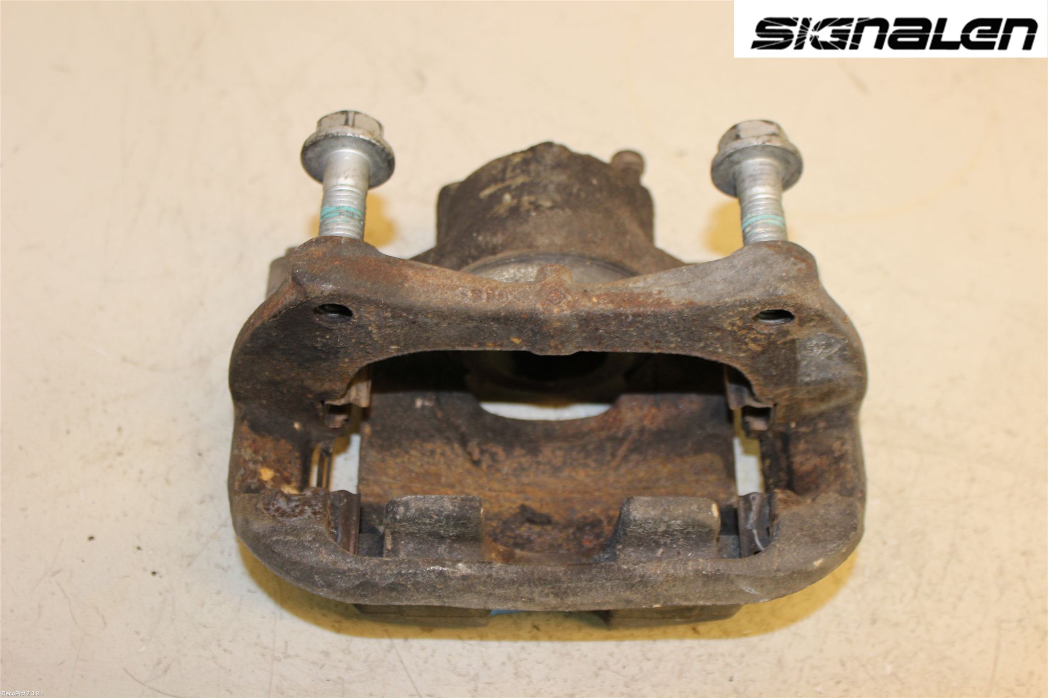 Opel ASTRA J 10-15 Bremsecaliper Foran Høyre