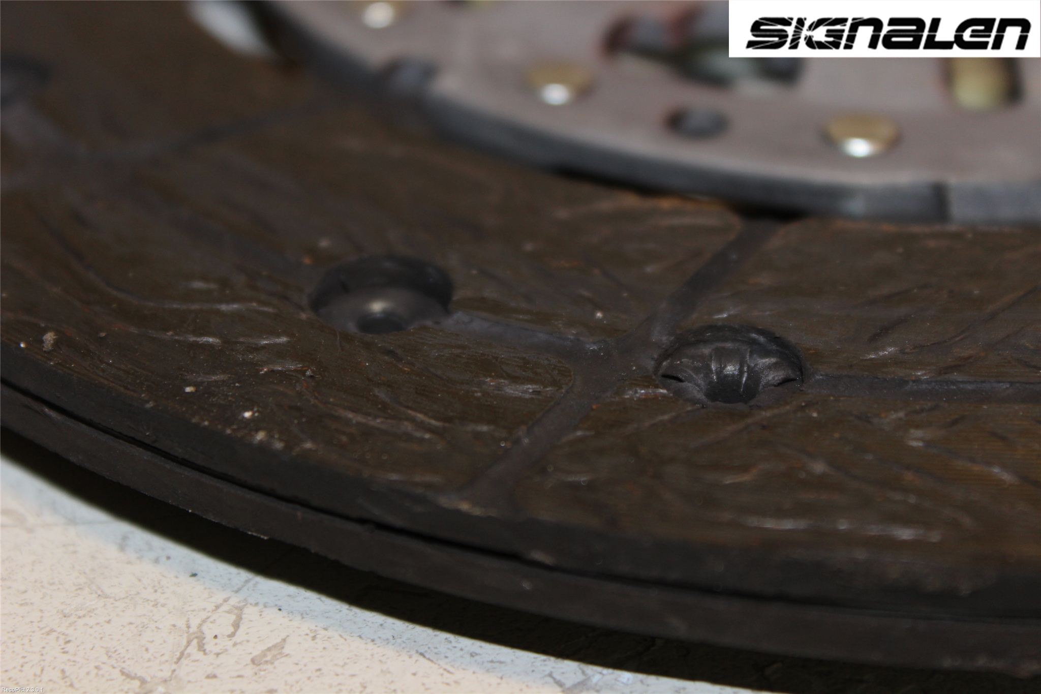 Opel ASTRA J 10-15 Clutch Lamell