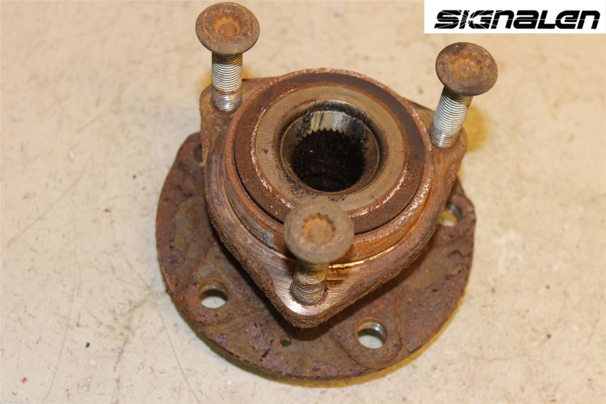 Volkswagen VW GOLF VI 09-13 Nav Foran